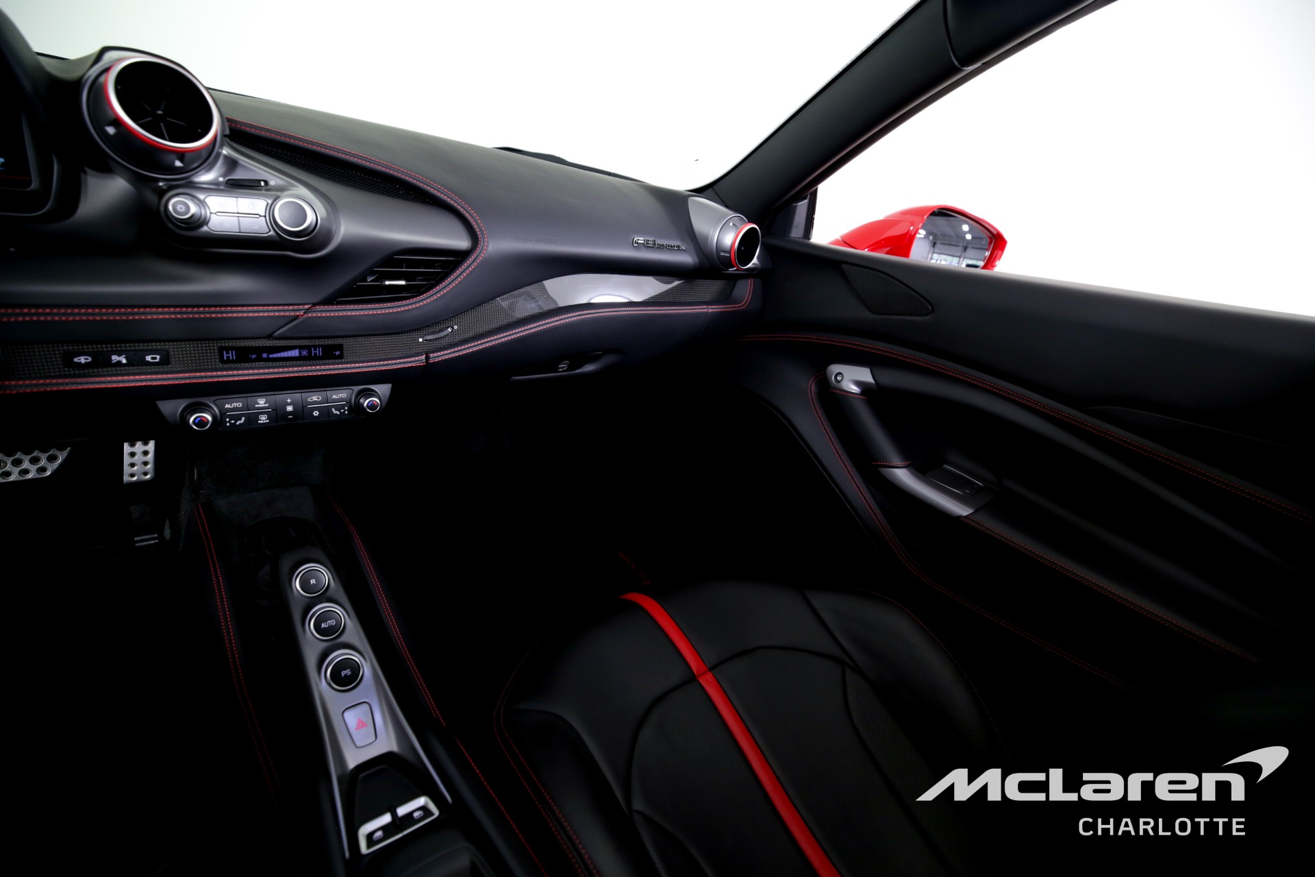Used 2021 Ferrari F8 Spider | Charlotte, NC