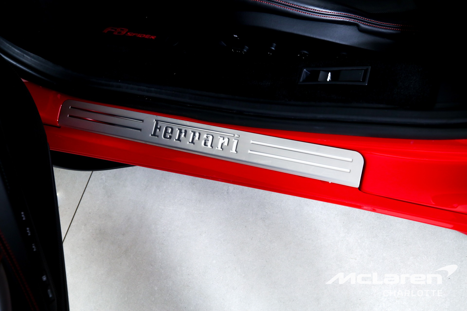 Used 2021 Ferrari F8 Spider | Charlotte, NC