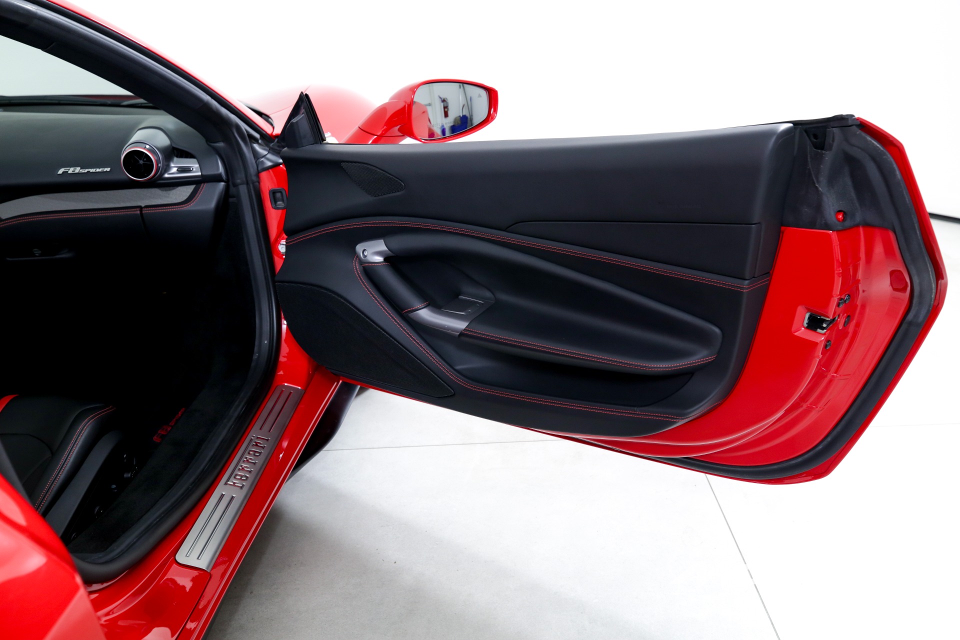 Used 2021 Ferrari F8 Spider | Charlotte, NC