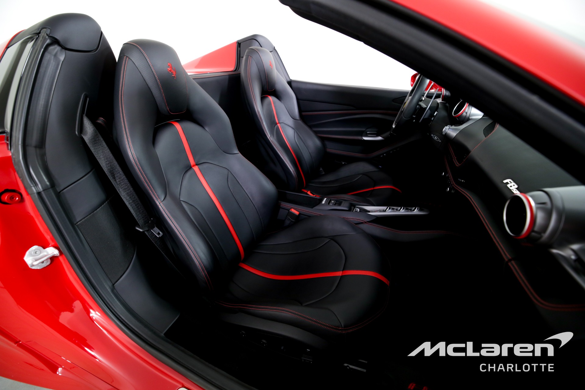 Used 2021 Ferrari F8 Spider | Charlotte, NC