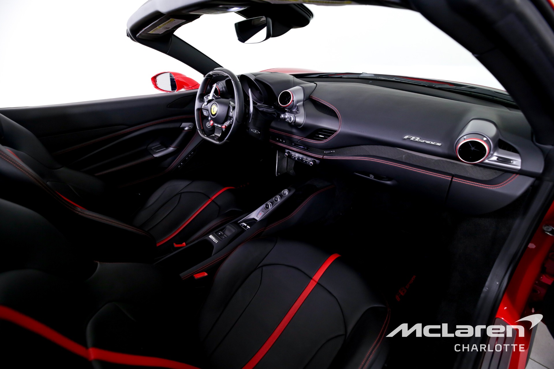 Used 2021 Ferrari F8 Spider | Charlotte, NC