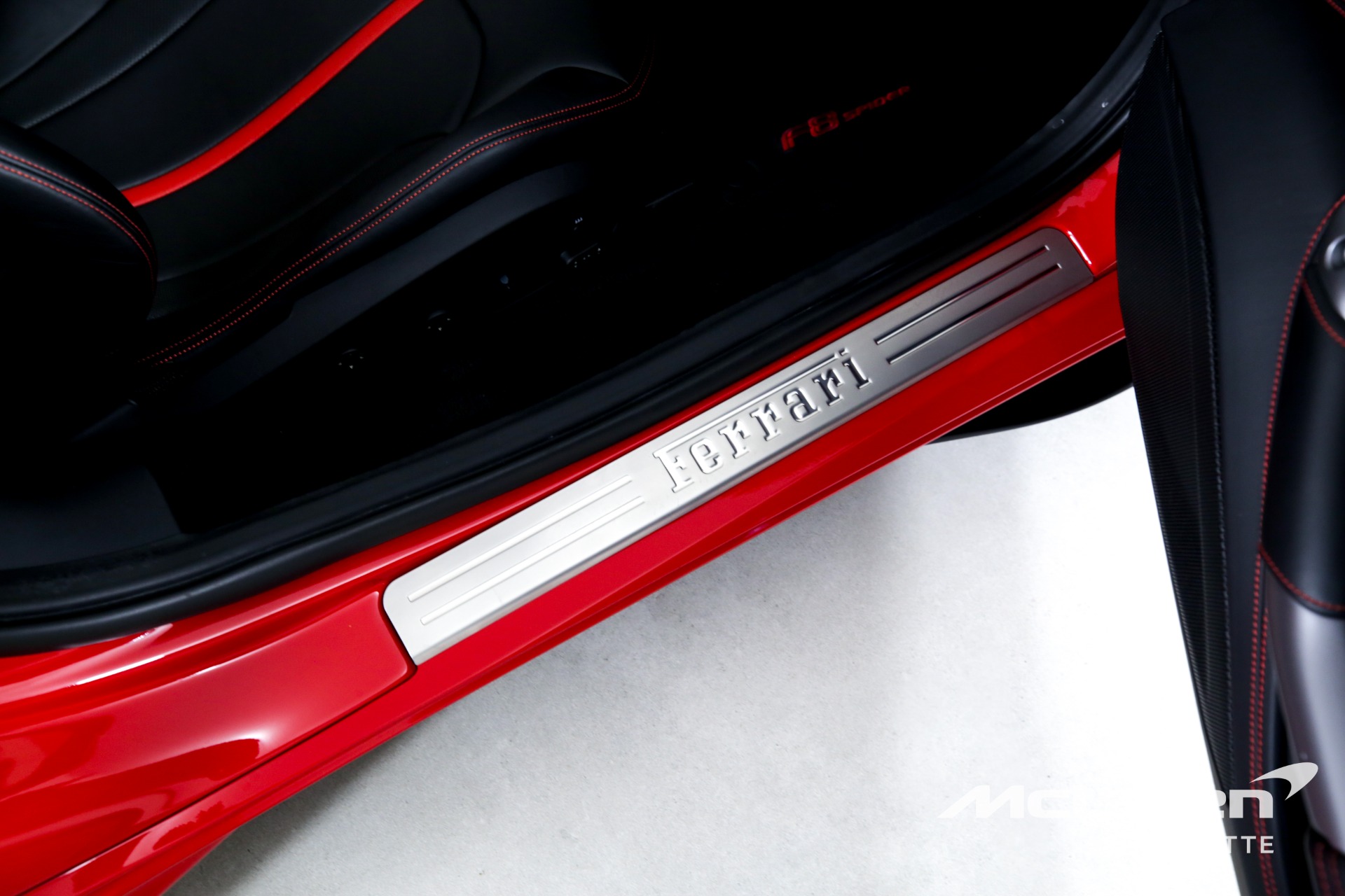 Used 2021 Ferrari F8 Spider | Charlotte, NC