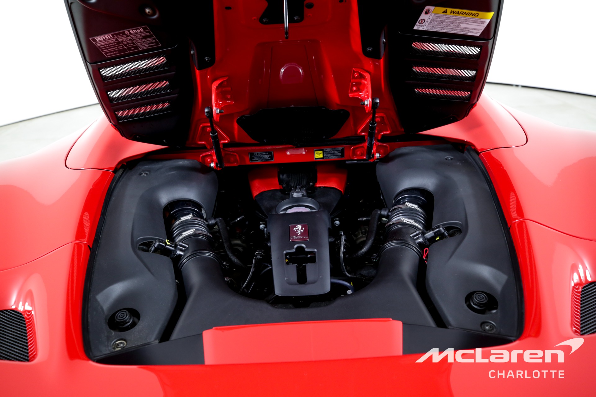 Used 2021 Ferrari F8 Spider | Charlotte, NC