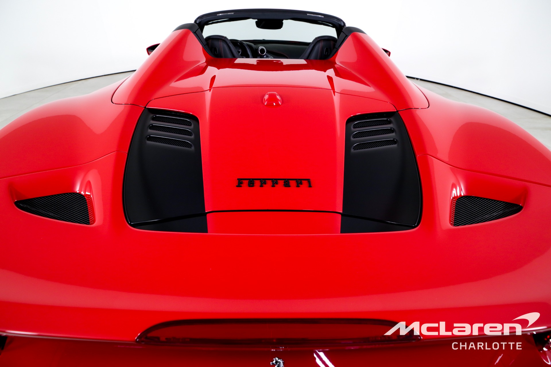 Used 2021 Ferrari F8 Spider | Charlotte, NC