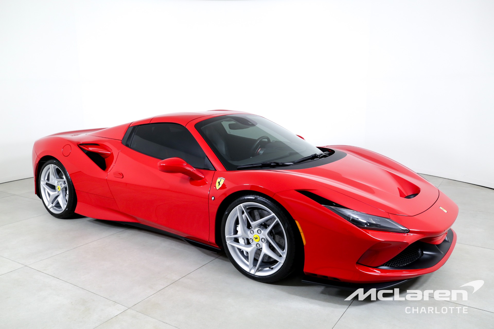 Used 2021 Ferrari F8 Spider | Charlotte, NC