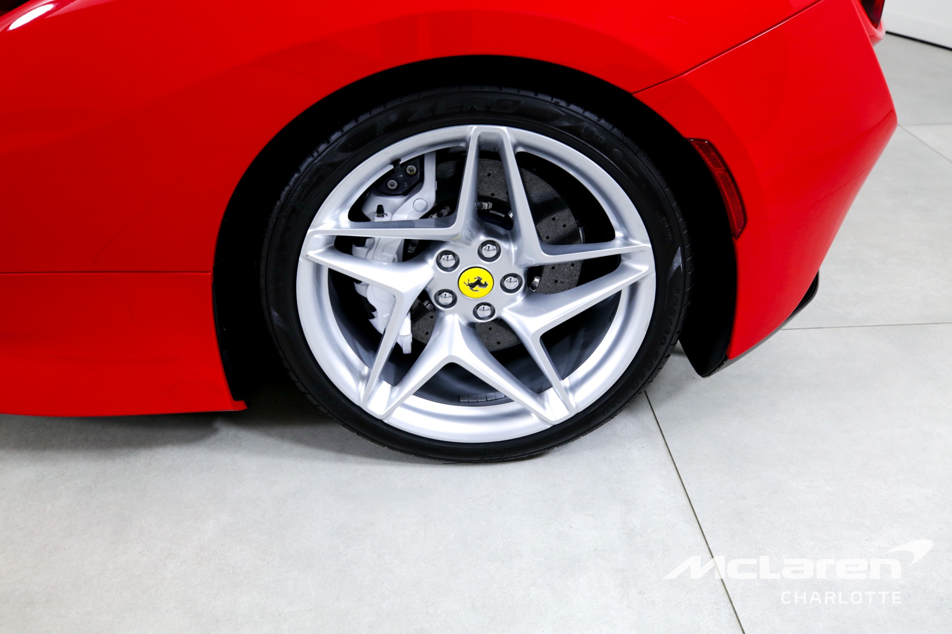Used 2021 Ferrari F8 Spider | Charlotte, NC