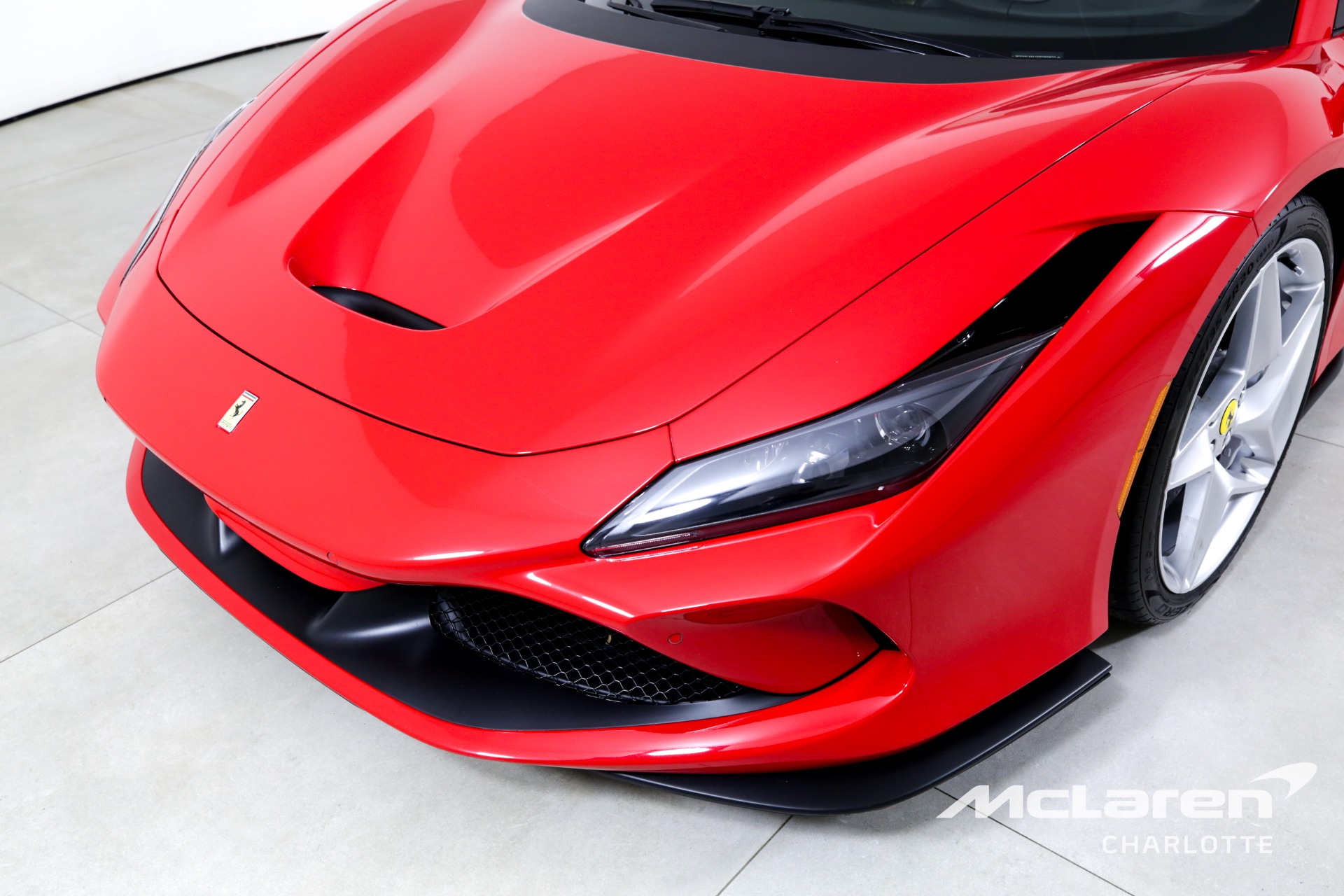 Used 2021 Ferrari F8 Spider | Charlotte, NC
