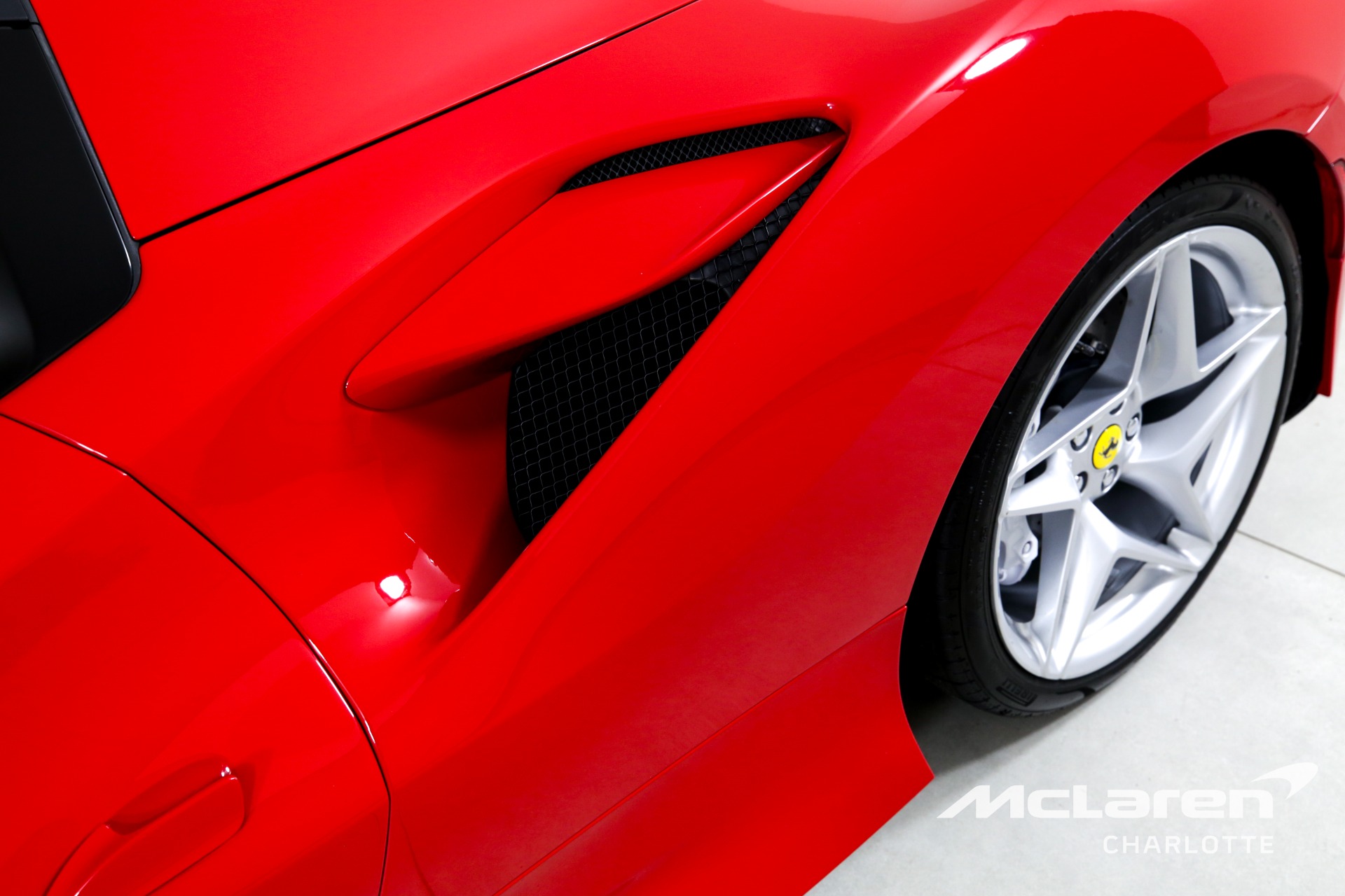 Used 2021 Ferrari F8 Spider | Charlotte, NC