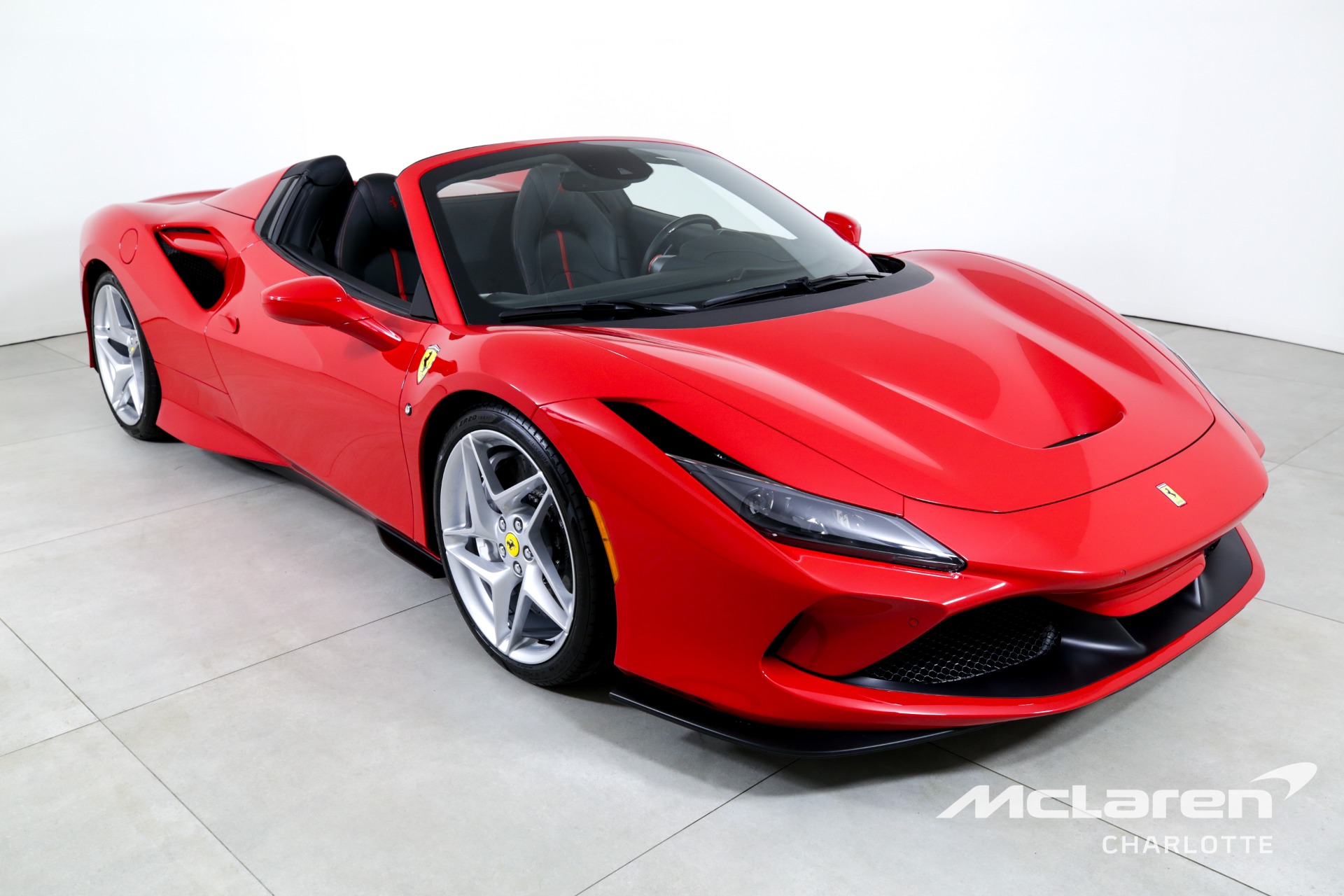 Used 2021 Ferrari F8 Spider | Charlotte, NC