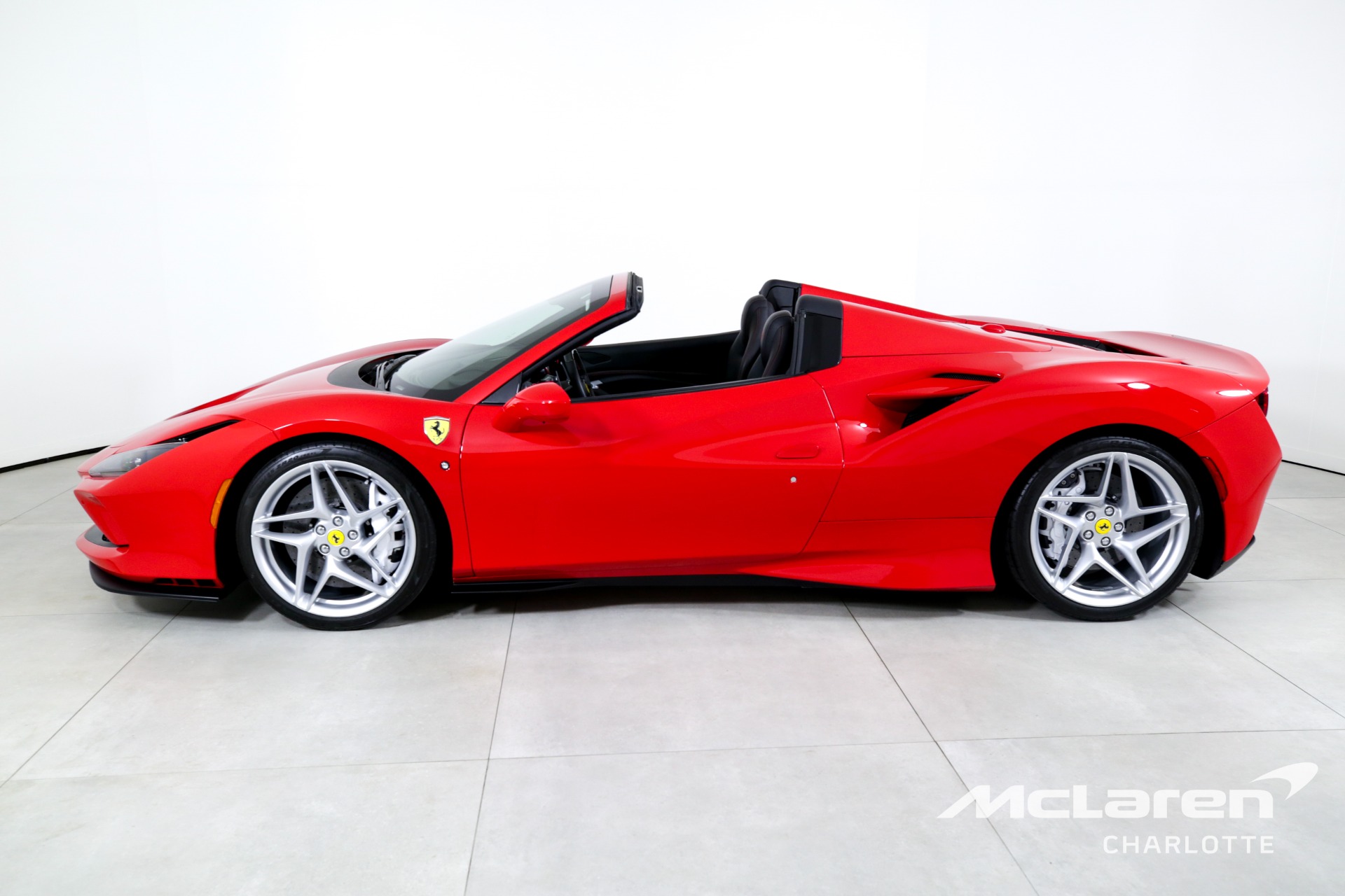 Used 2021 Ferrari F8 Spider | Charlotte, NC