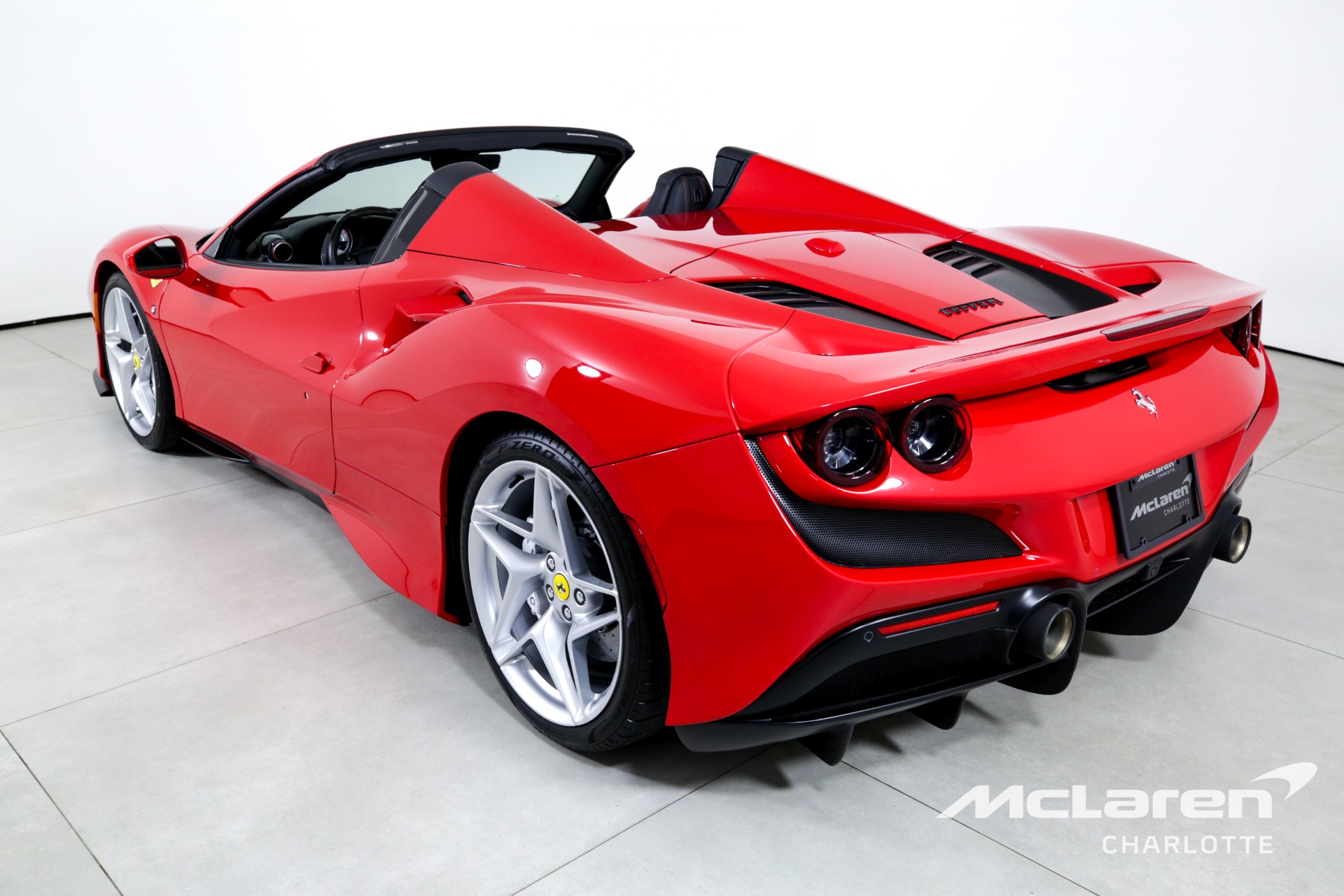 Used 2021 Ferrari F8 Spider | Charlotte, NC