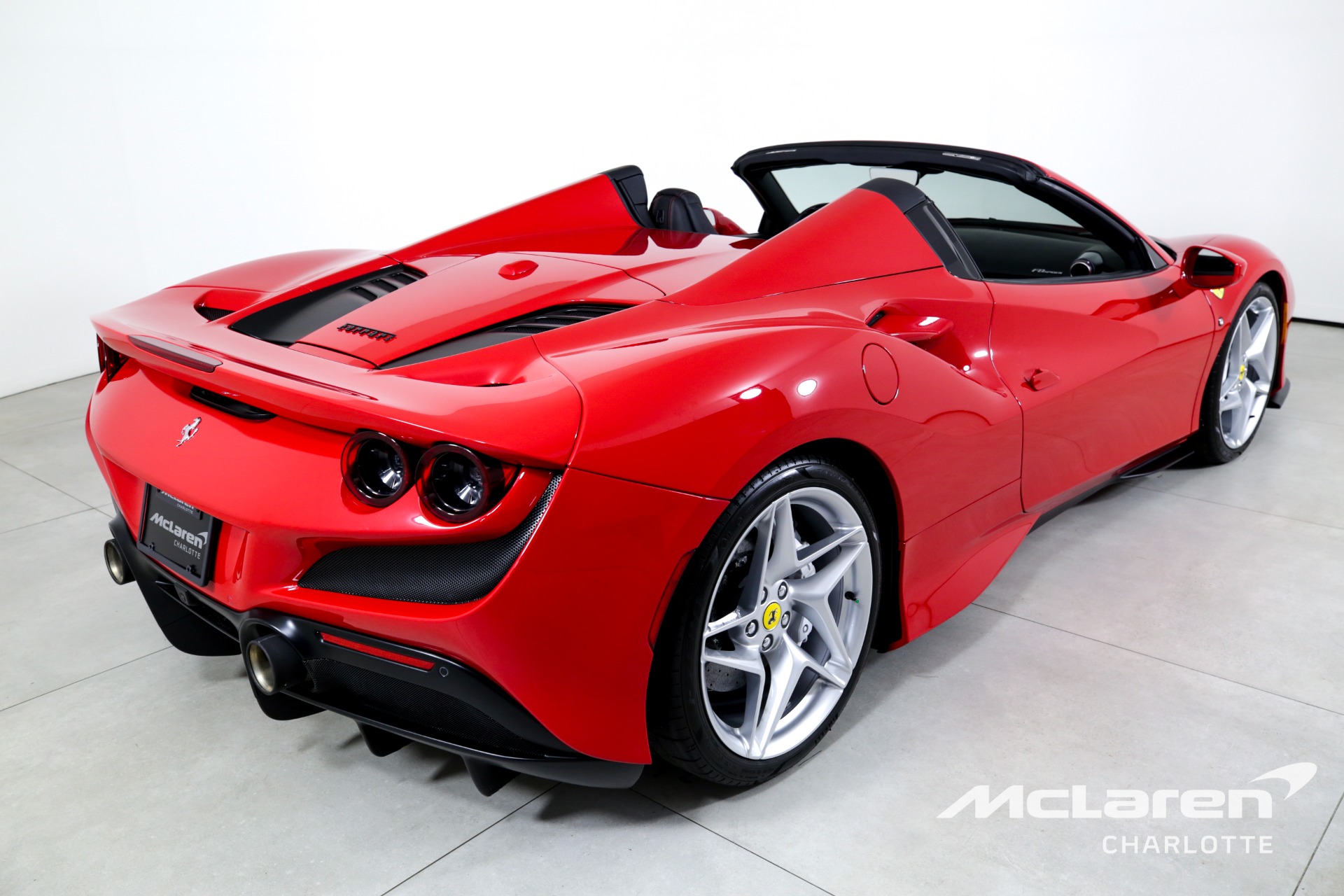 Used 2021 Ferrari F8 Spider | Charlotte, NC