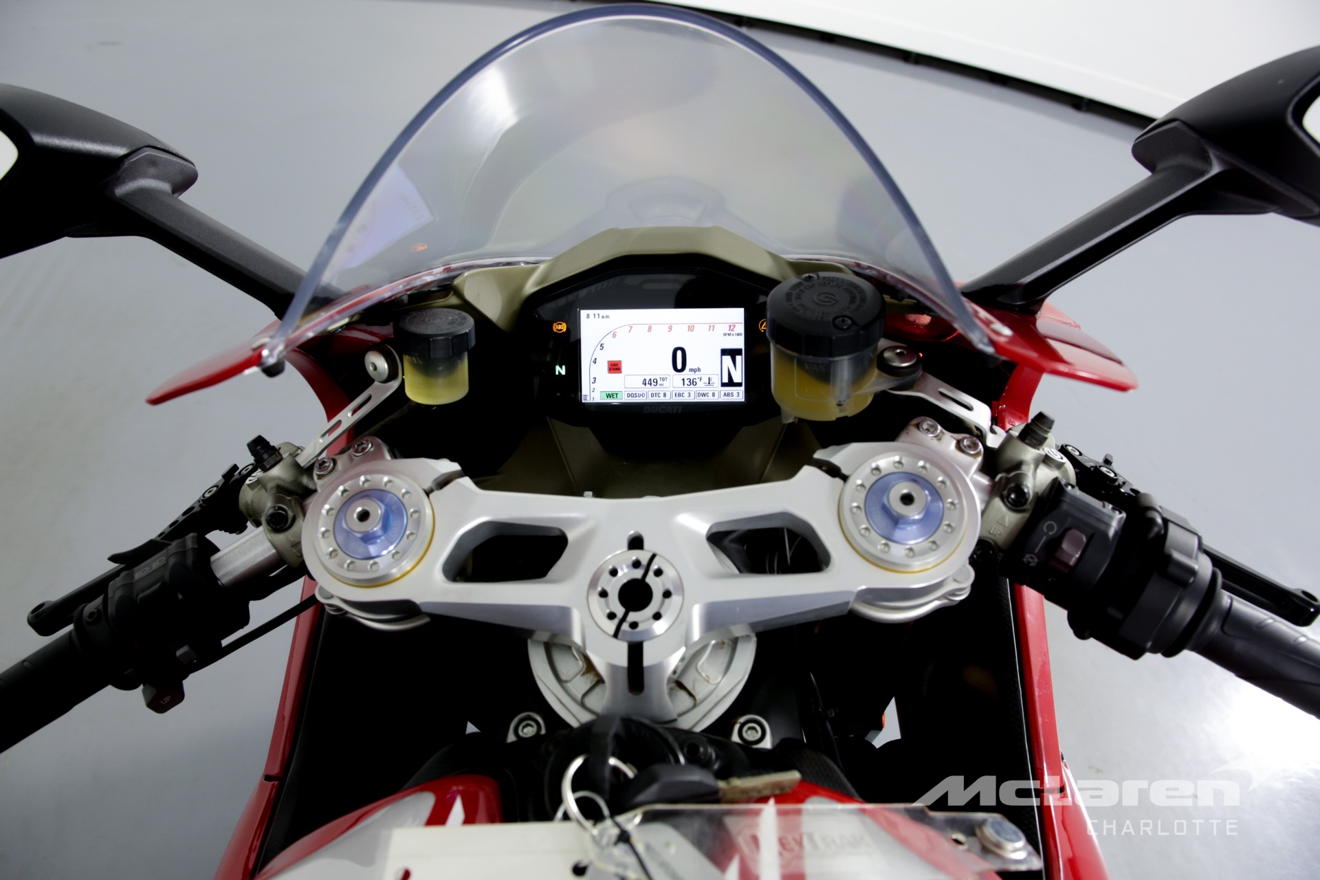 Used 2016 DUCATI PANIGALE R | Charlotte, NC