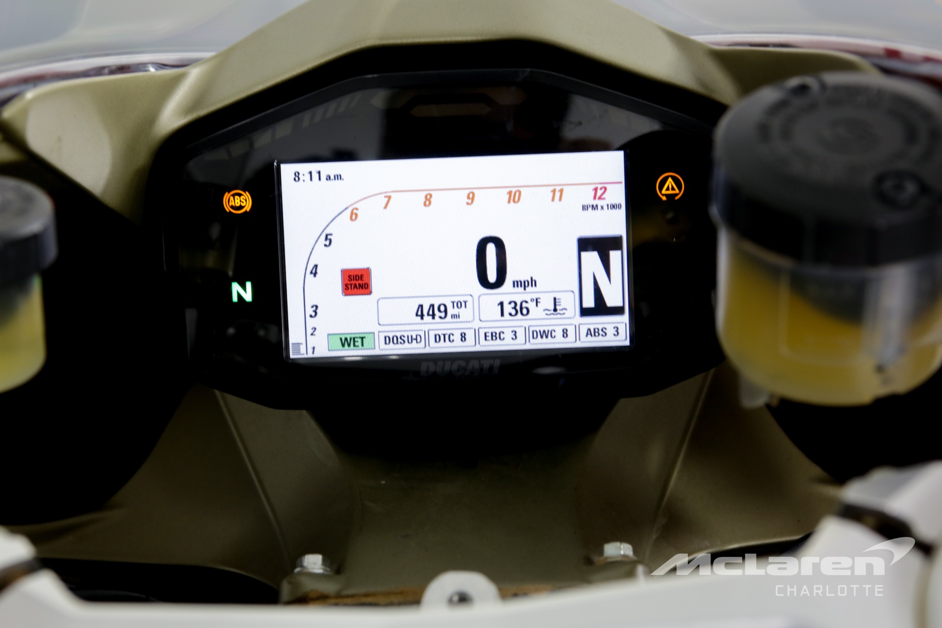 Used 2016 DUCATI PANIGALE R | Charlotte, NC