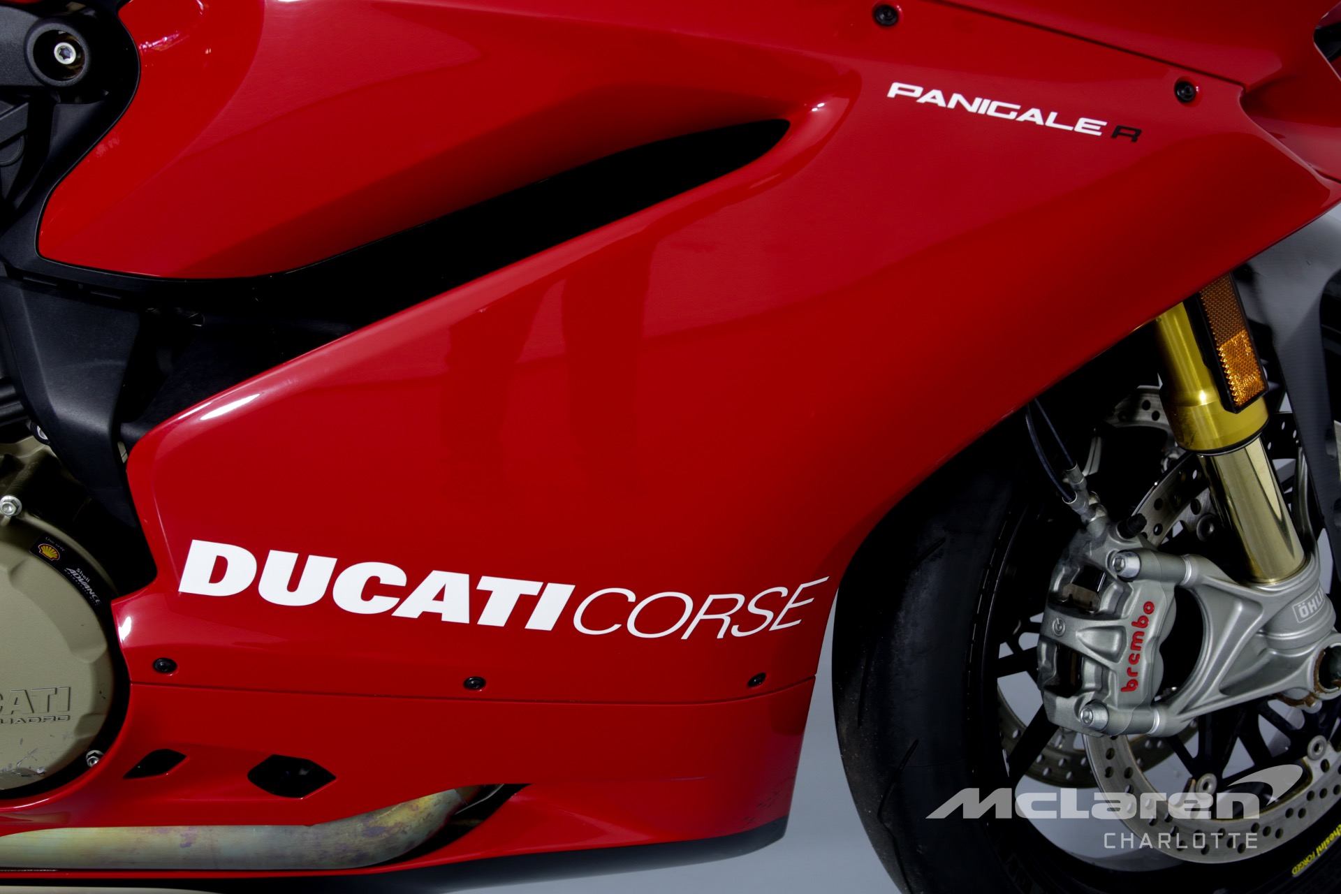 Used 2016 DUCATI PANIGALE R | Charlotte, NC