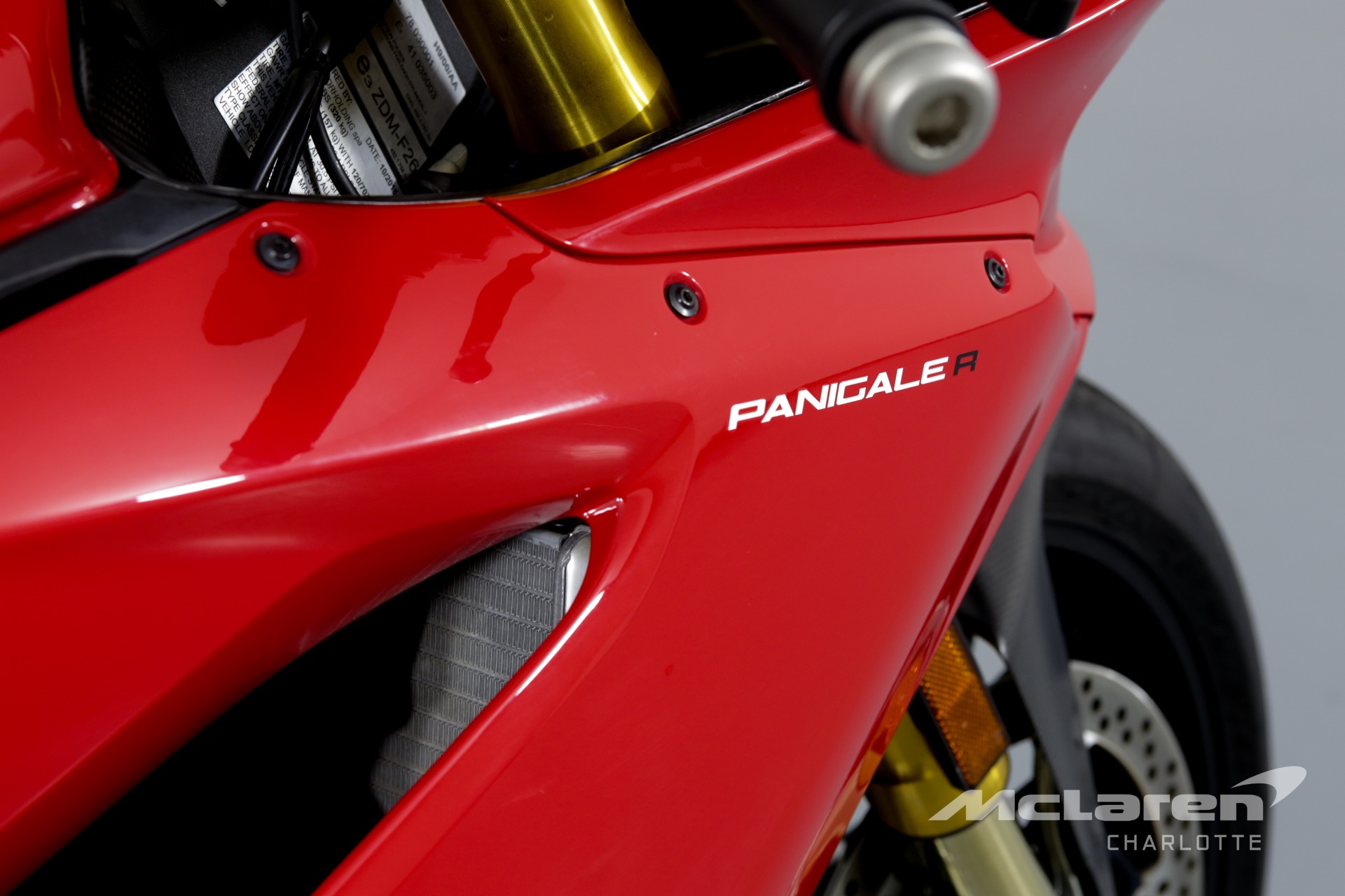 Used 2016 DUCATI PANIGALE R | Charlotte, NC
