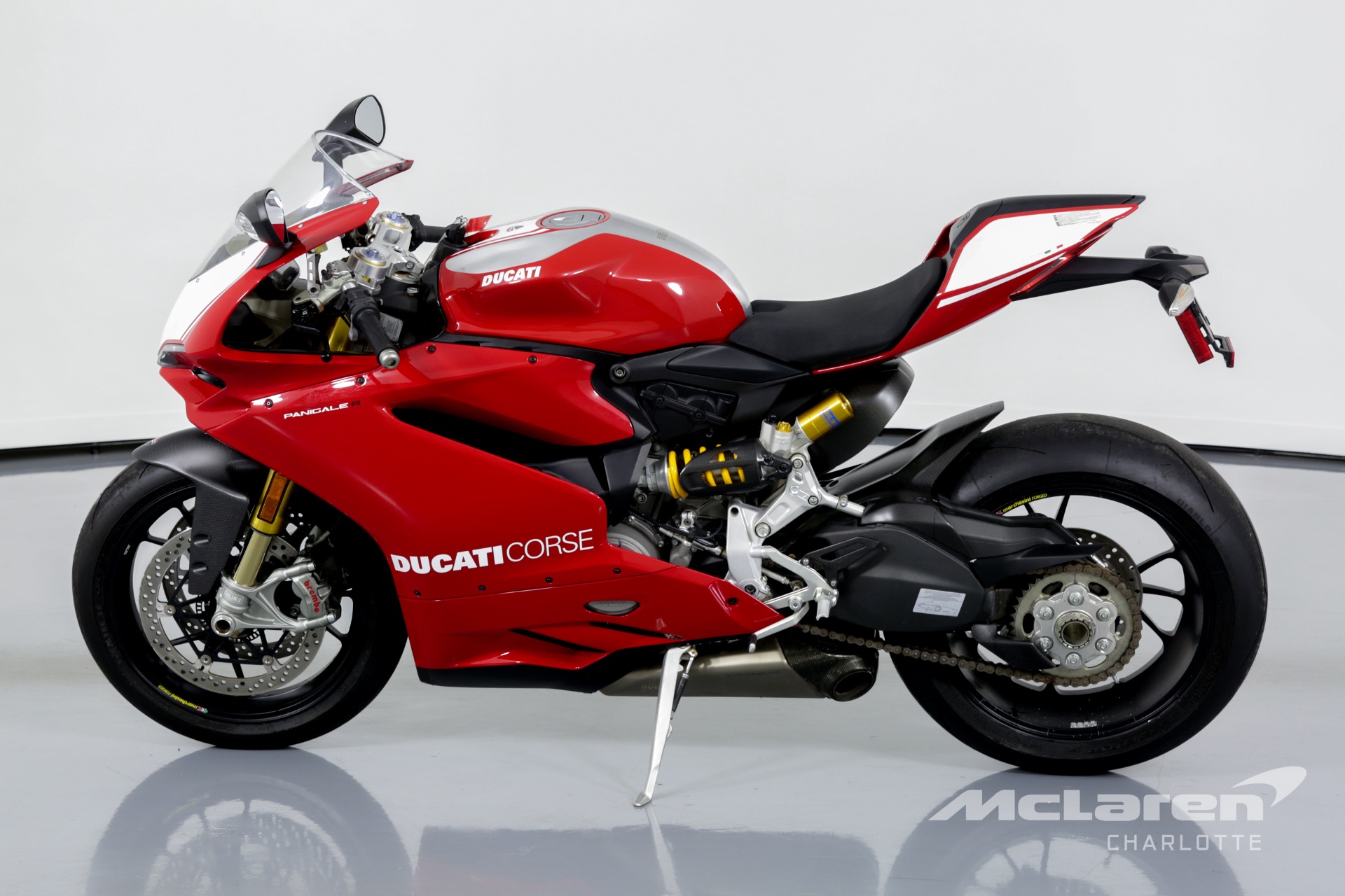 Used 2016 DUCATI PANIGALE R | Charlotte, NC