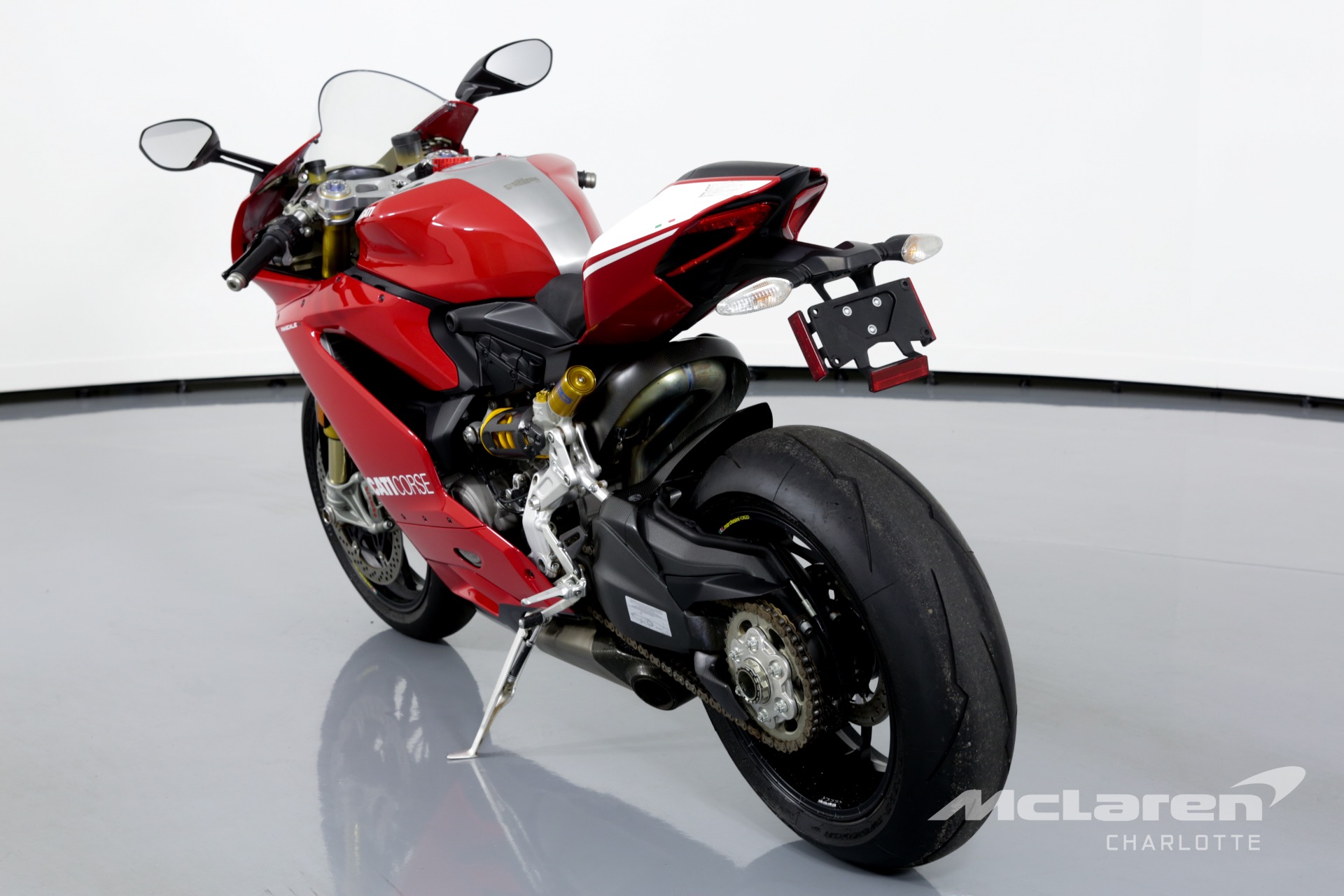 Used 2016 DUCATI PANIGALE R | Charlotte, NC
