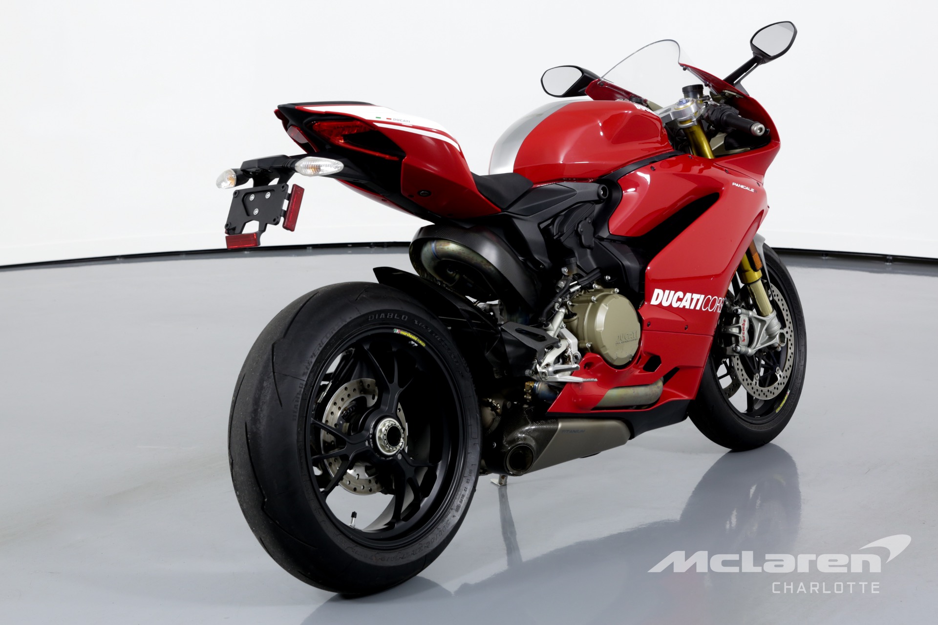 Used 2016 DUCATI PANIGALE R | Charlotte, NC