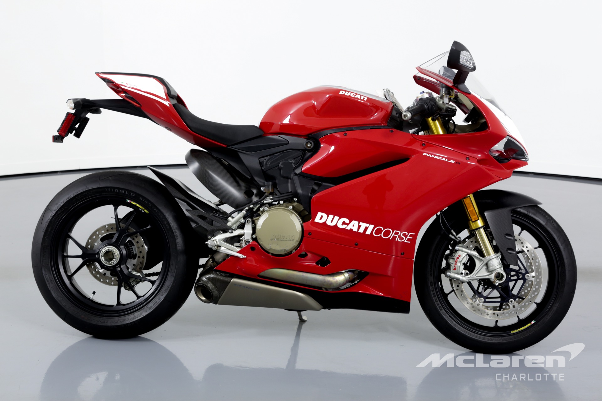 used ducati panigale