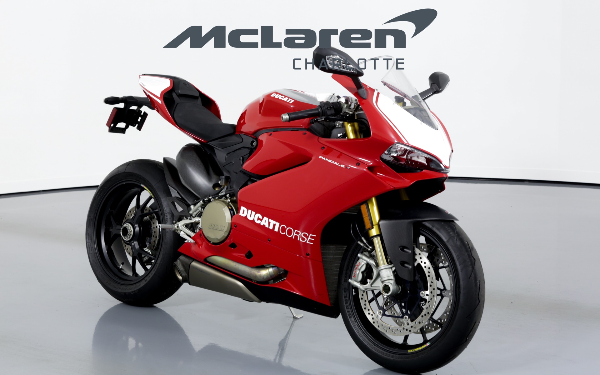 used ducati panigale