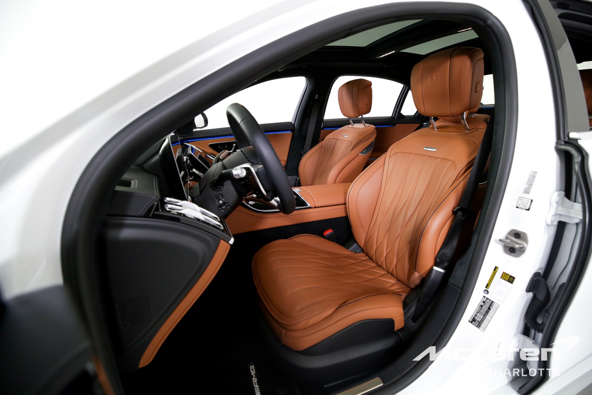 Used 2024 Mercedes-Benz S-Class AMG S 63 E Performance | Charlotte, NC