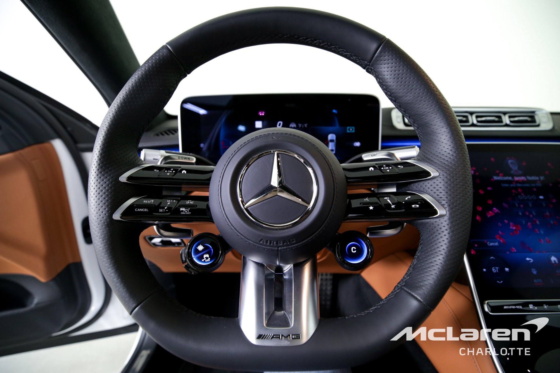 Used 2024 Mercedes-Benz S-Class AMG S 63 E Performance | Charlotte, NC
