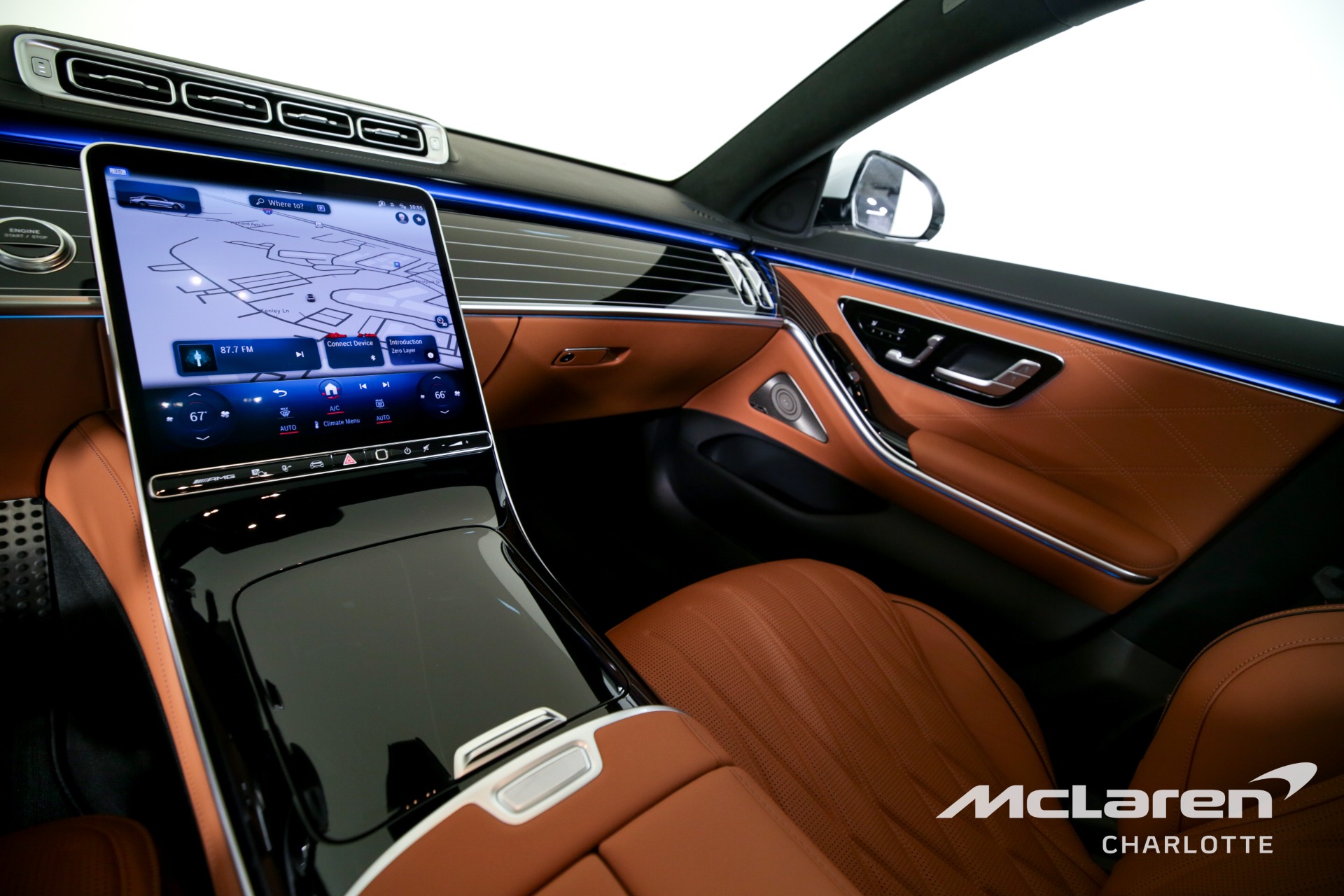 Used 2024 Mercedes-Benz S-Class AMG S 63 E Performance | Charlotte, NC