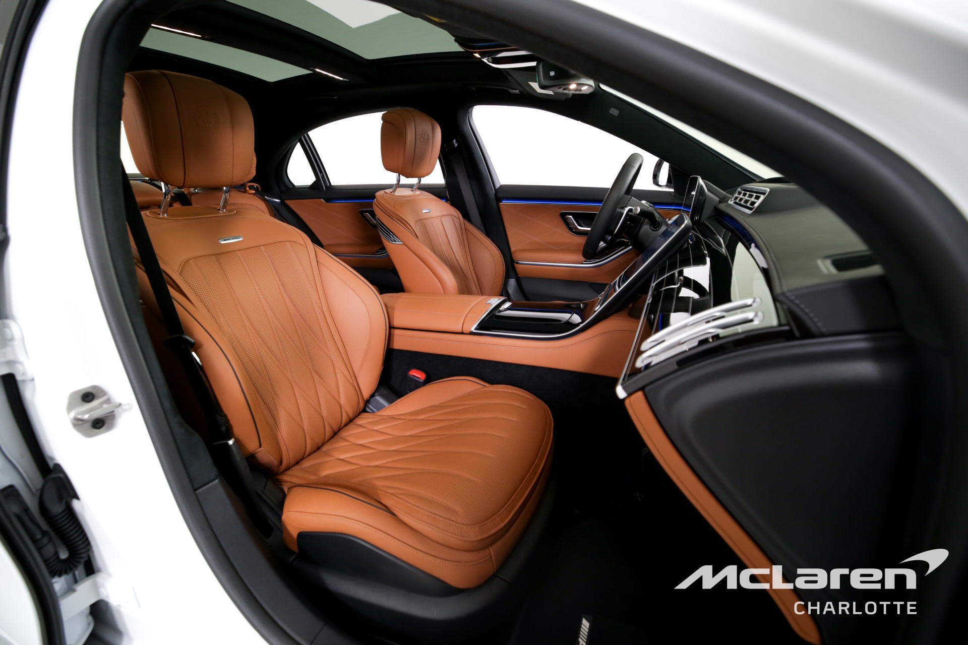 Used 2024 Mercedes-Benz S-Class AMG S 63 E Performance | Charlotte, NC