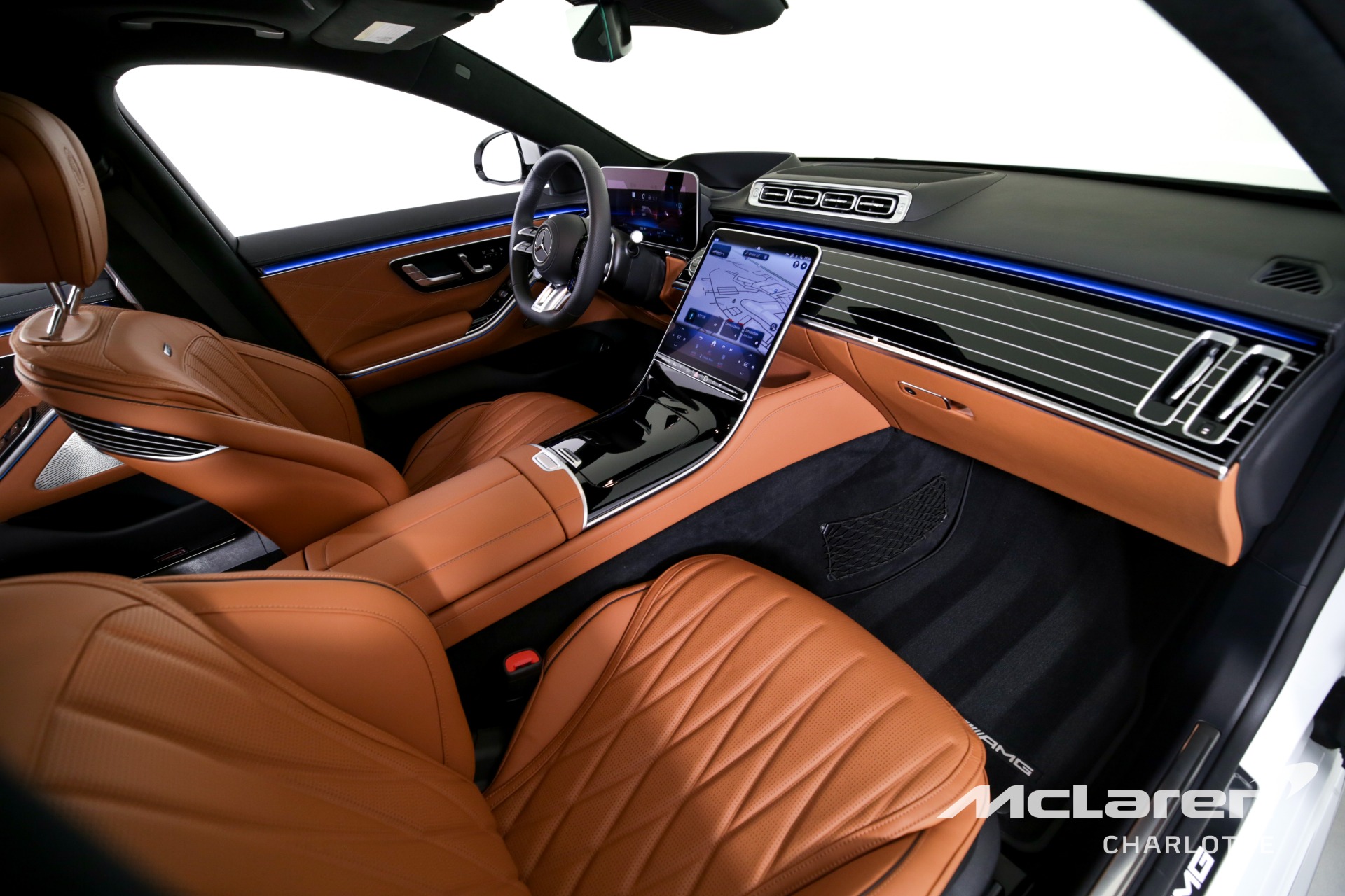 Used 2024 Mercedes-Benz S-Class AMG S 63 E Performance | Charlotte, NC