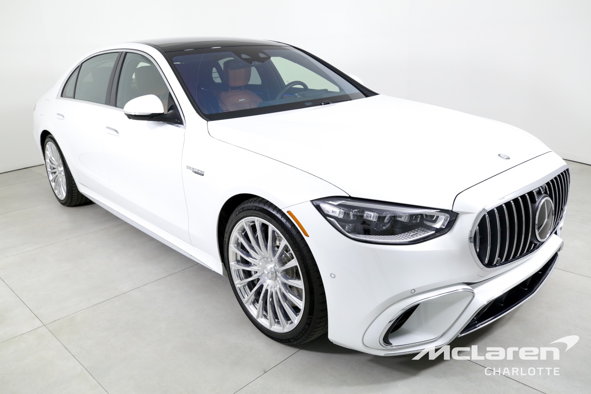 Used 2024 Mercedes-Benz S-Class AMG S 63 E Performance | Charlotte, NC
