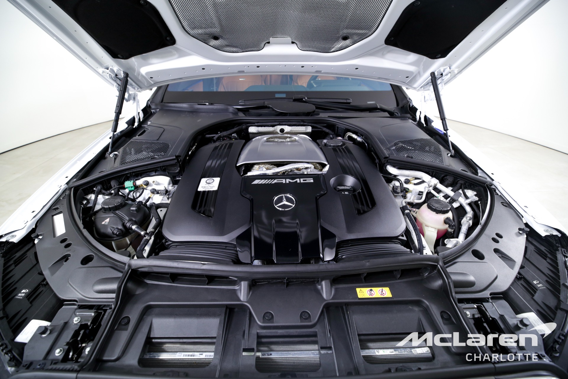 Used 2024 Mercedes-Benz S-Class AMG S 63 E Performance | Charlotte, NC