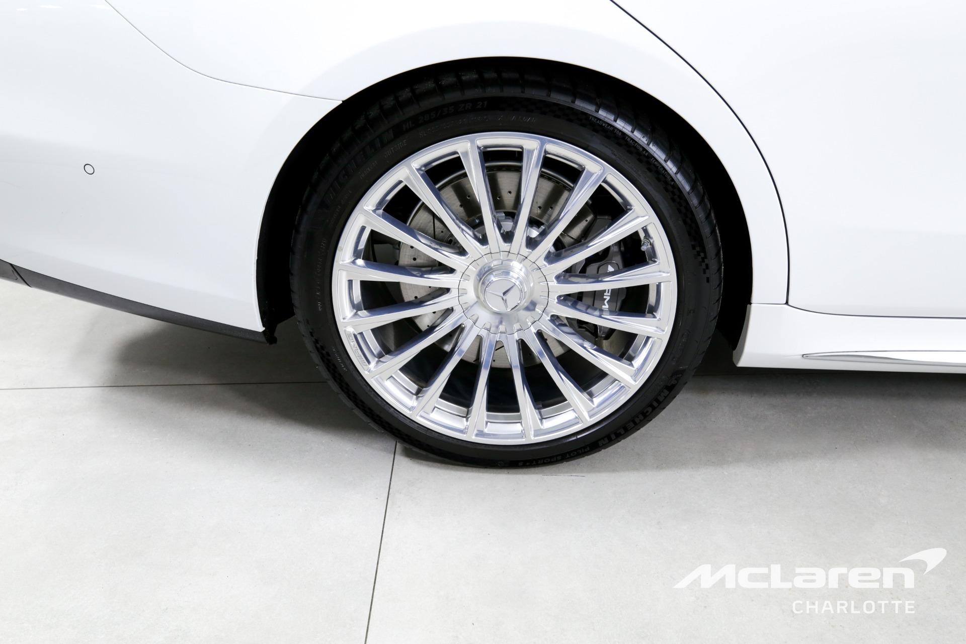 Used 2024 Mercedes-Benz S-Class AMG S 63 E Performance | Charlotte, NC
