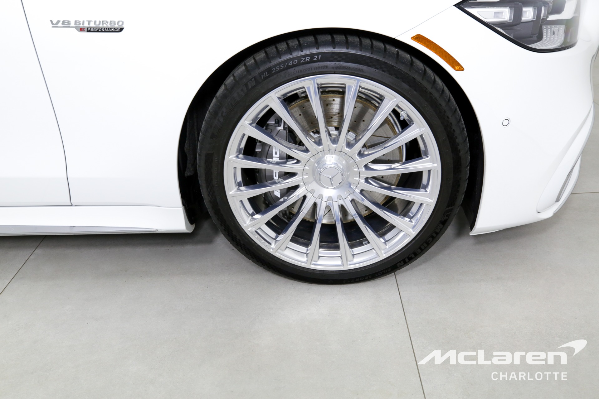 Used 2024 Mercedes-Benz S-Class AMG S 63 E Performance | Charlotte, NC