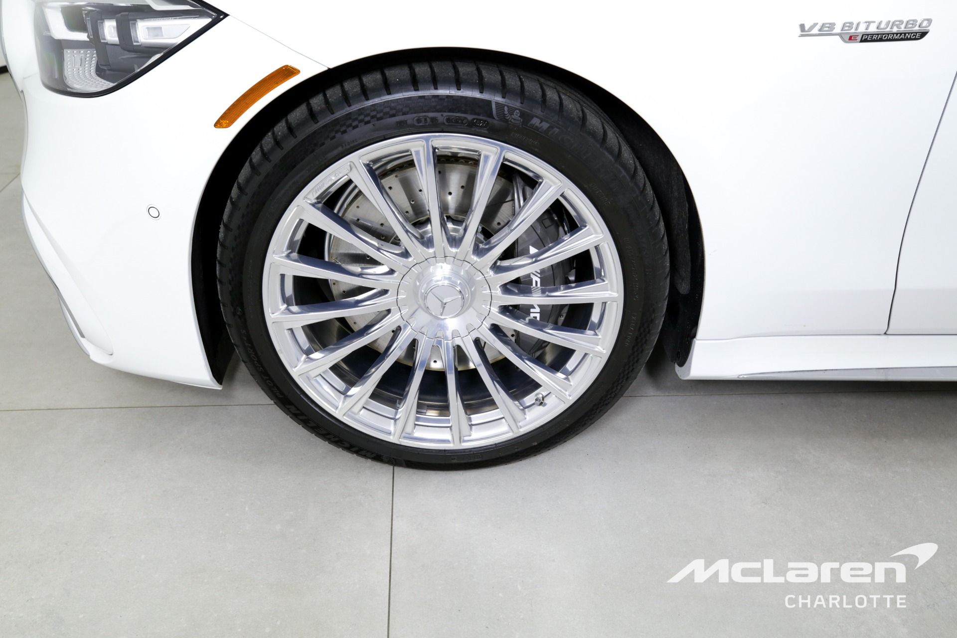 Used 2024 Mercedes-Benz S-Class AMG S 63 E Performance | Charlotte, NC
