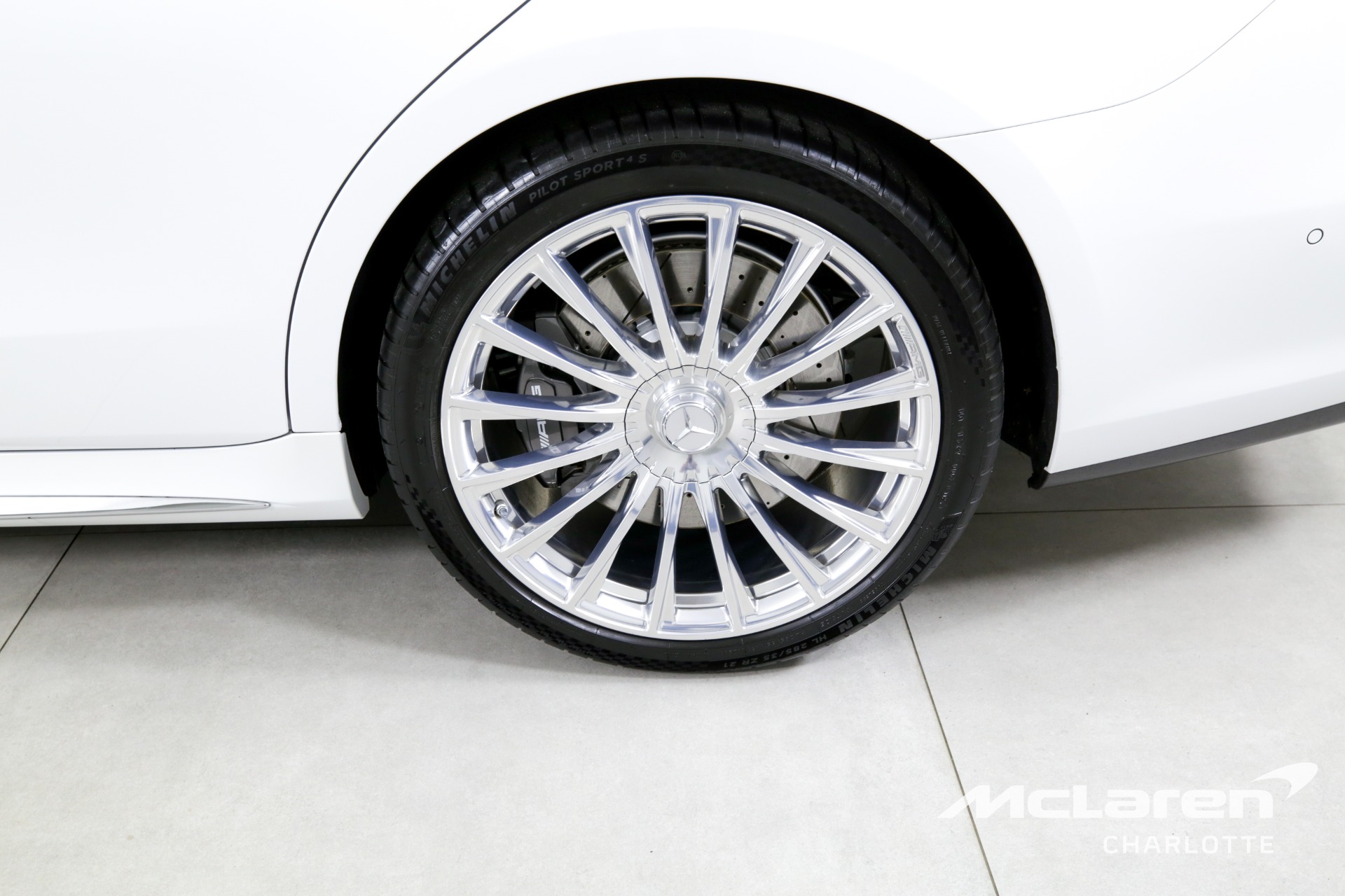 Used 2024 Mercedes-Benz S-Class AMG S 63 E Performance | Charlotte, NC