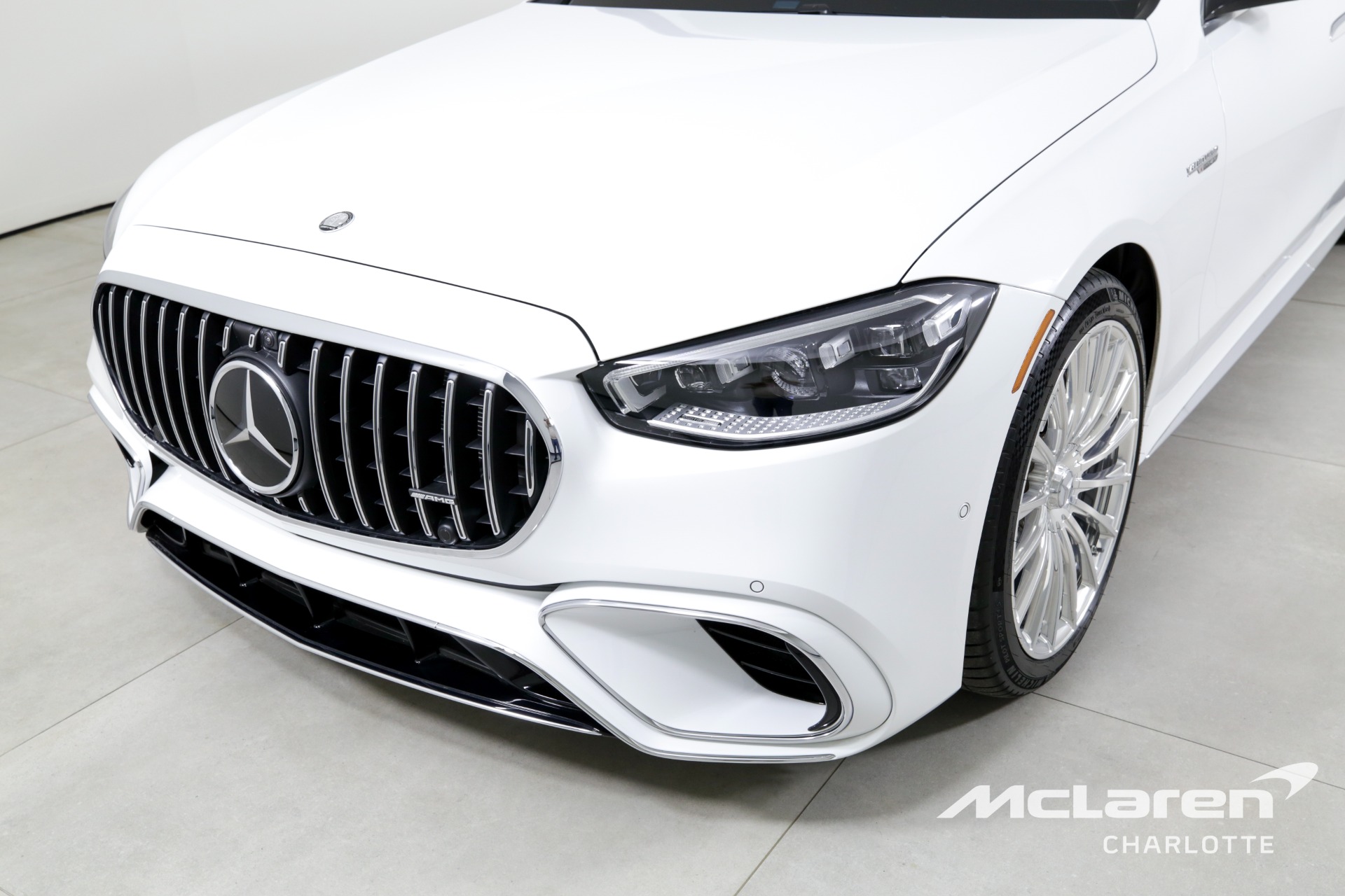 Used 2024 Mercedes-Benz S-Class AMG S 63 E Performance | Charlotte, NC