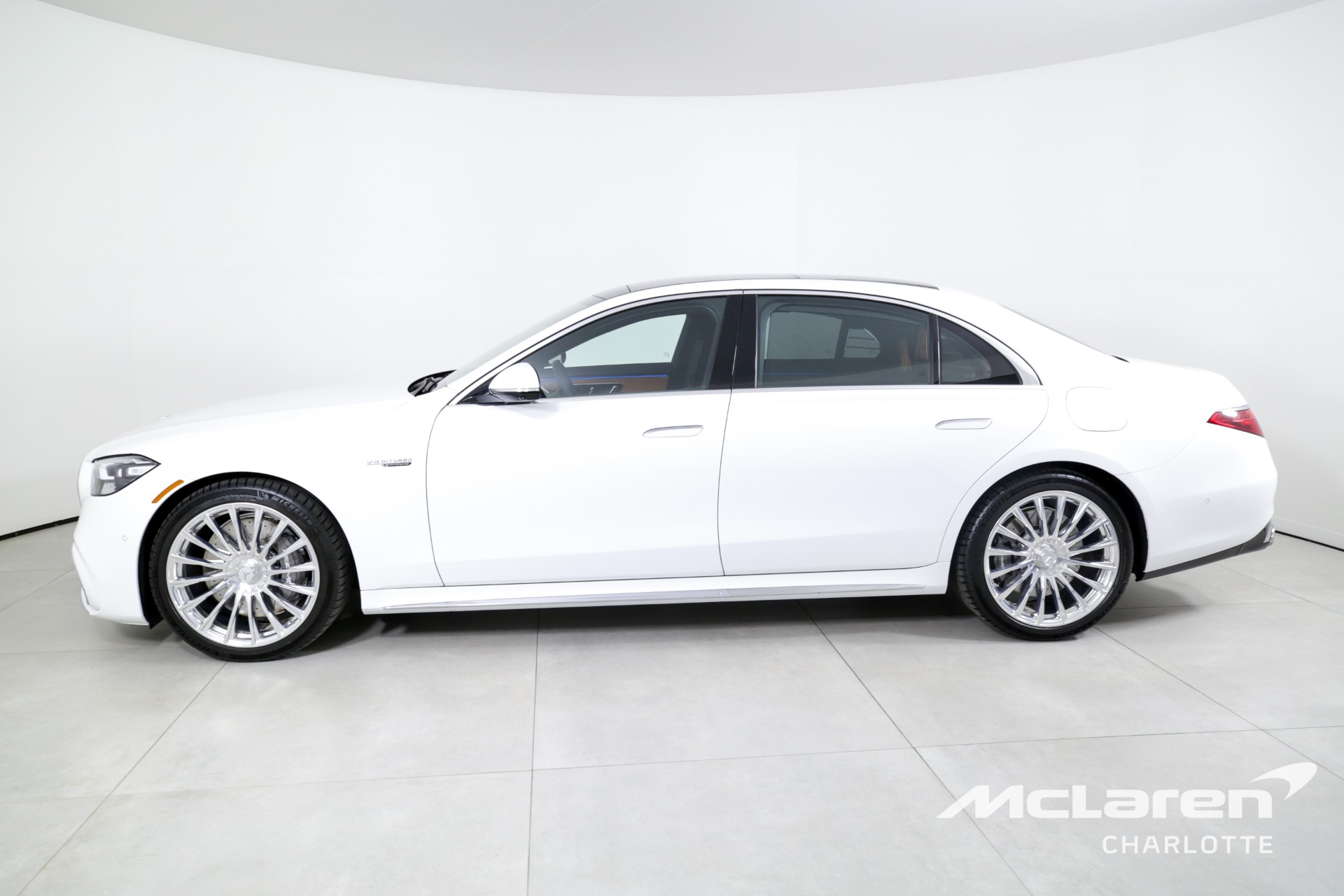 Used 2024 Mercedes-Benz S-Class AMG S 63 E Performance | Charlotte, NC