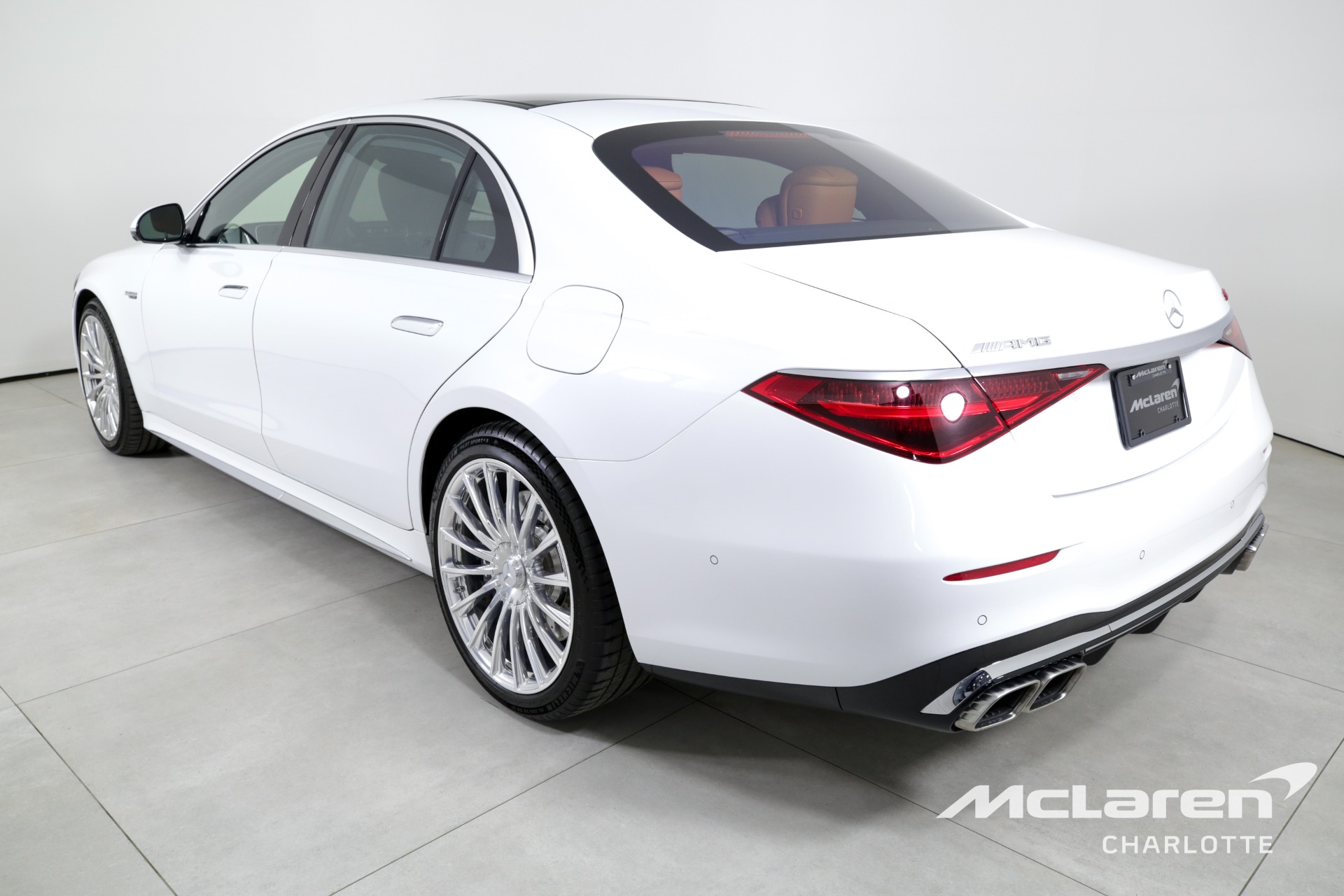 Used 2024 Mercedes-Benz S-Class AMG S 63 E Performance | Charlotte, NC