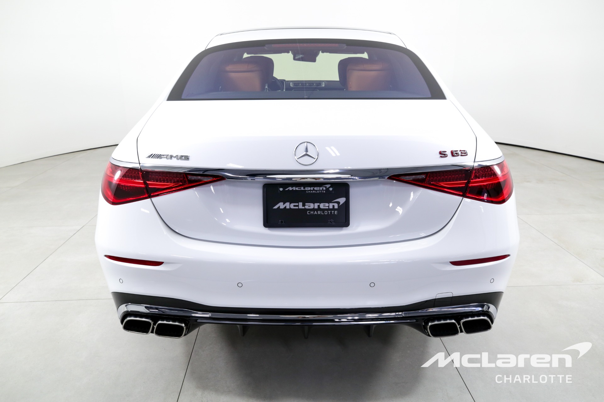 Used 2024 Mercedes-Benz S-Class AMG S 63 E Performance | Charlotte, NC