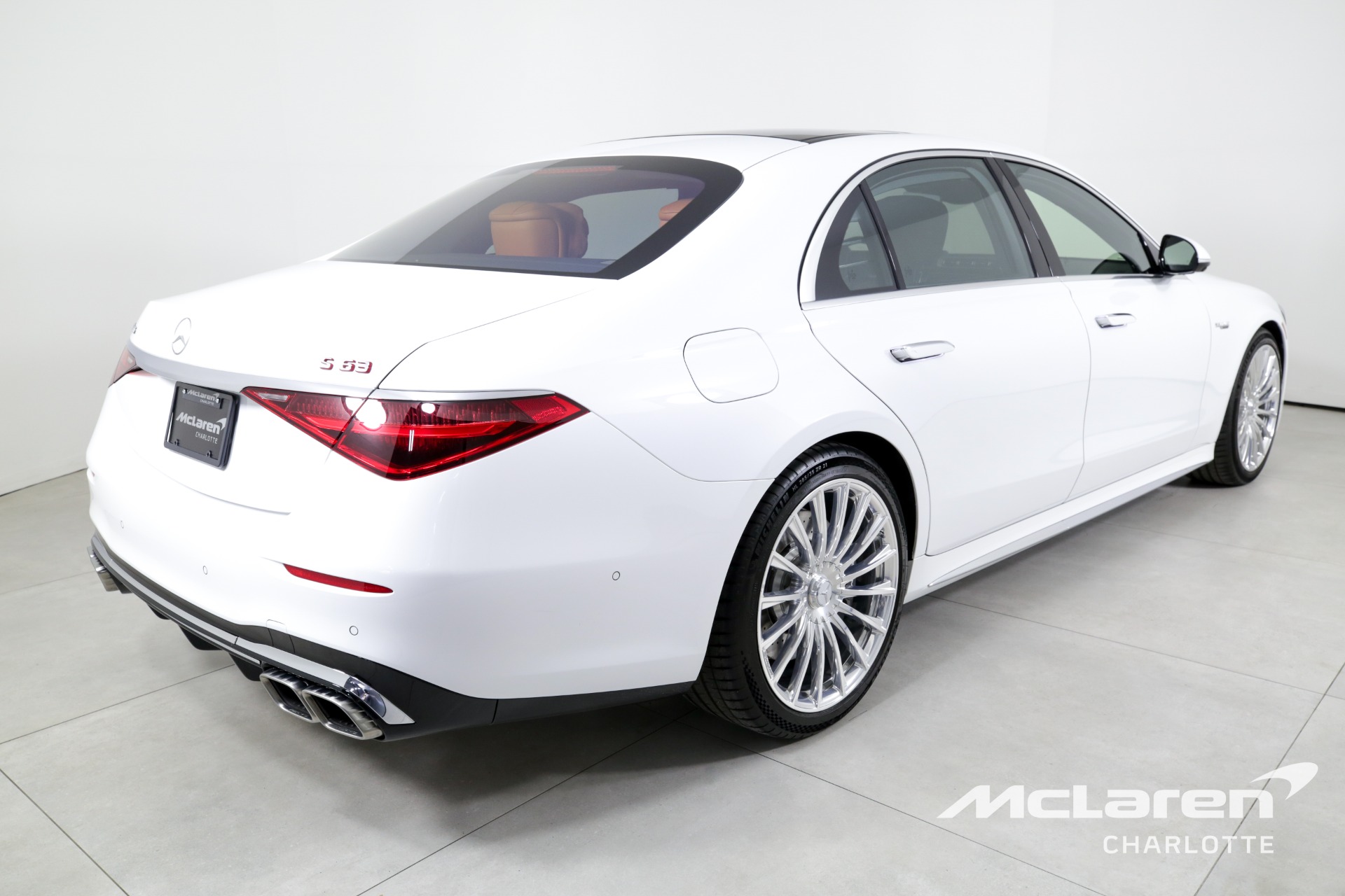 Used 2024 Mercedes-Benz S-Class AMG S 63 E Performance | Charlotte, NC
