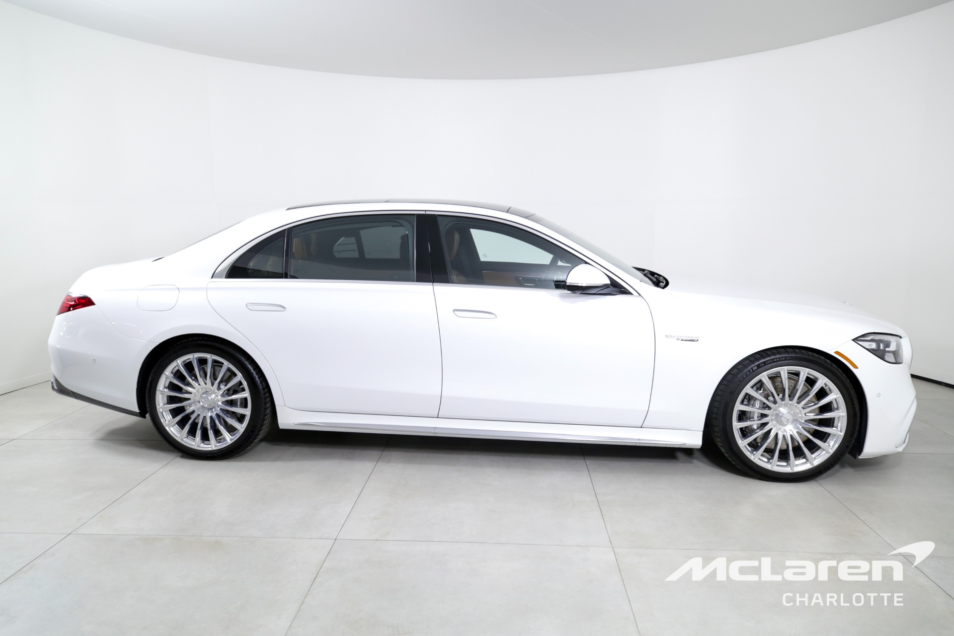 Used 2024 Mercedes-Benz S-Class AMG S 63 E Performance | Charlotte, NC