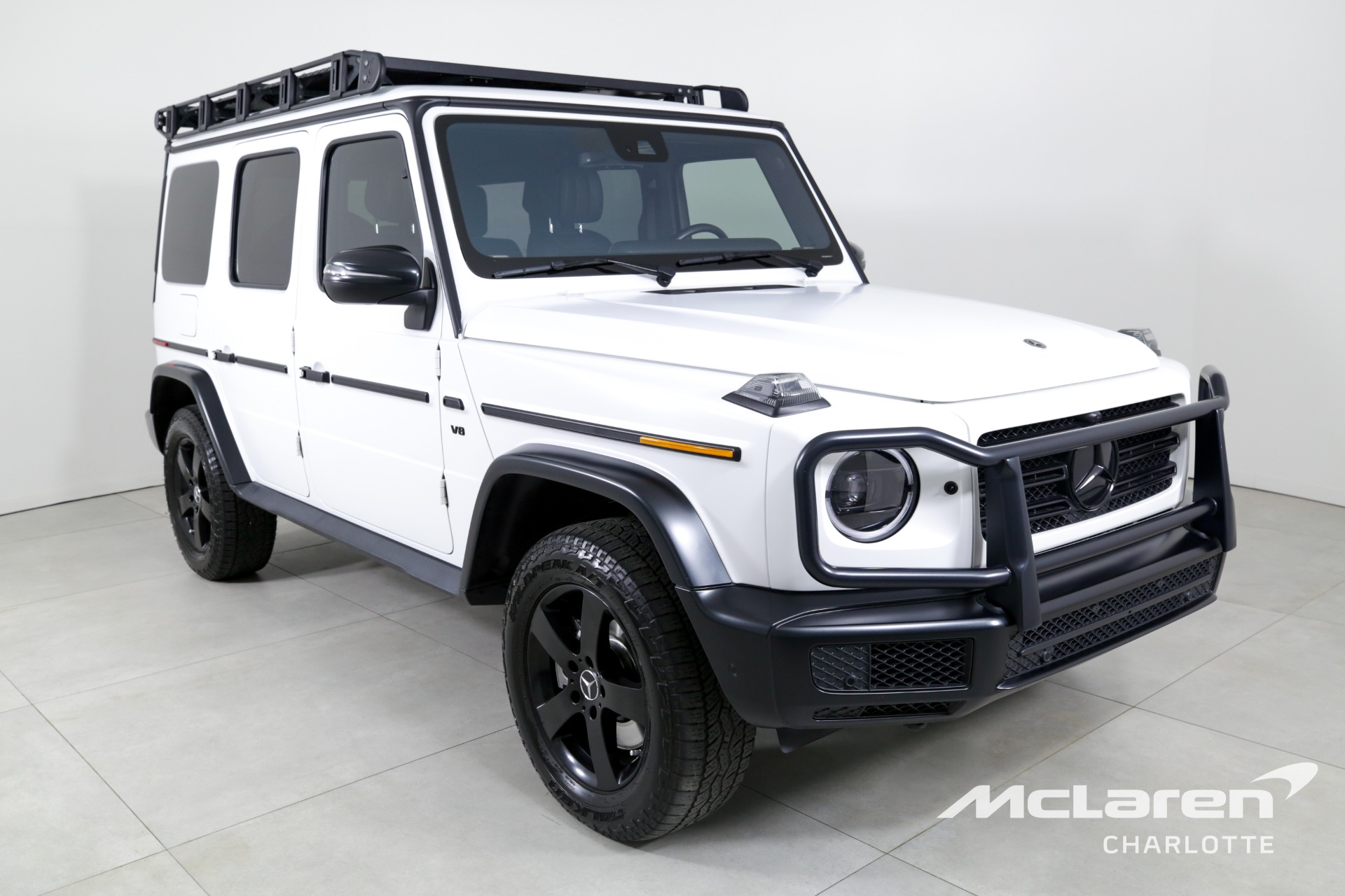 Used 2022 Mercedes-Benz G-Class G 550 | Charlotte, NC