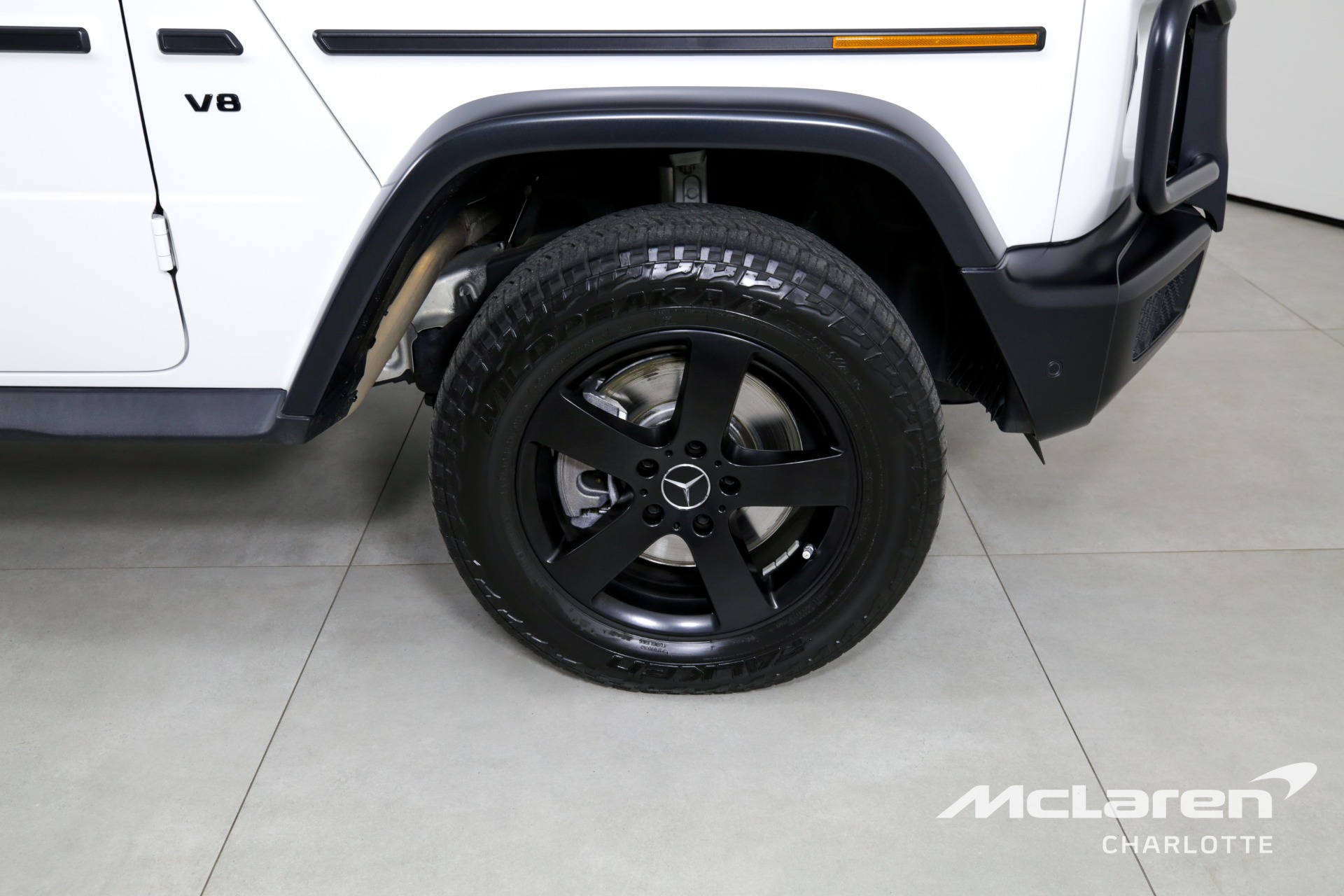 Used 2022 Mercedes-Benz G-Class G 550 | Charlotte, NC