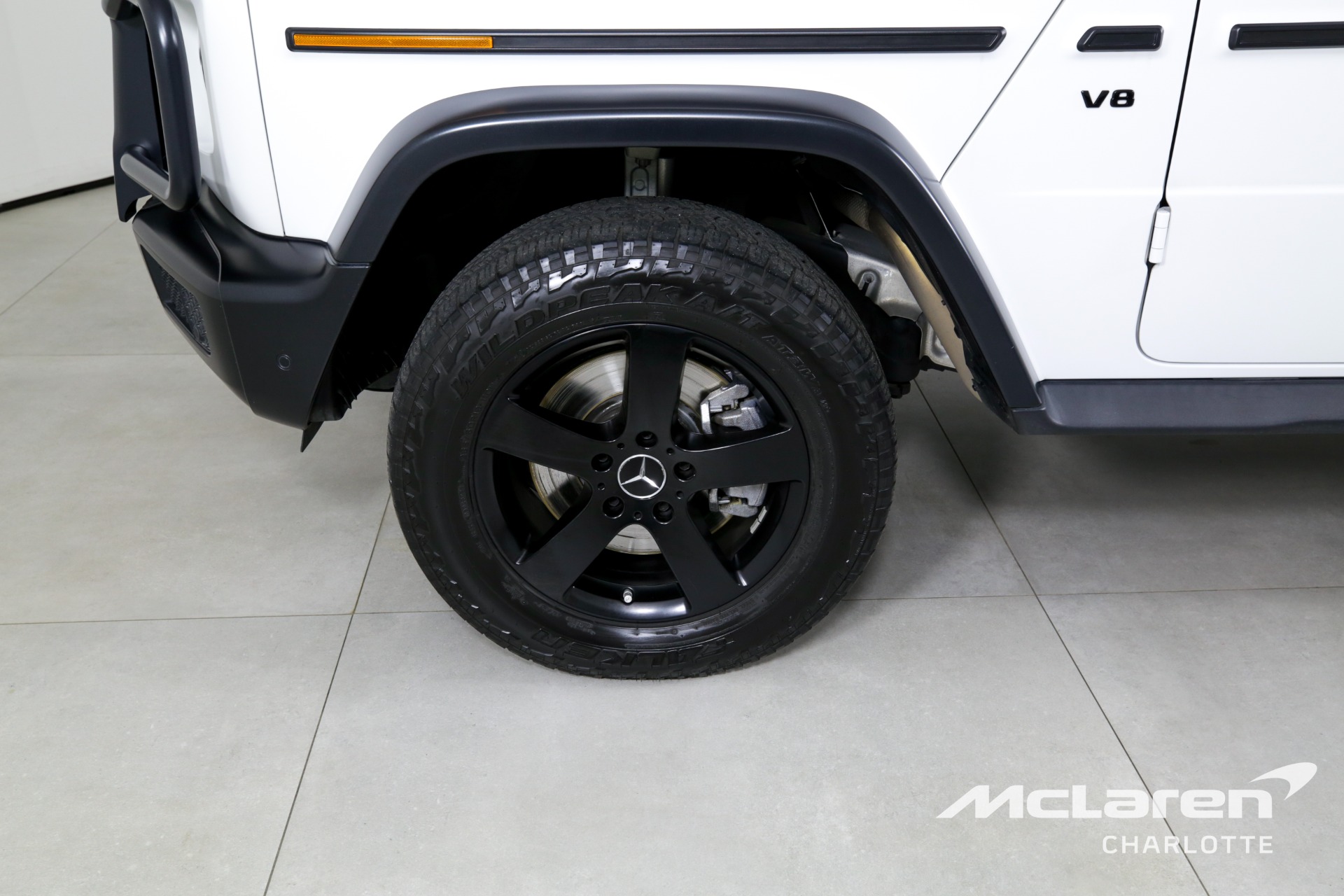 Used 2022 Mercedes-Benz G-Class G 550 | Charlotte, NC
