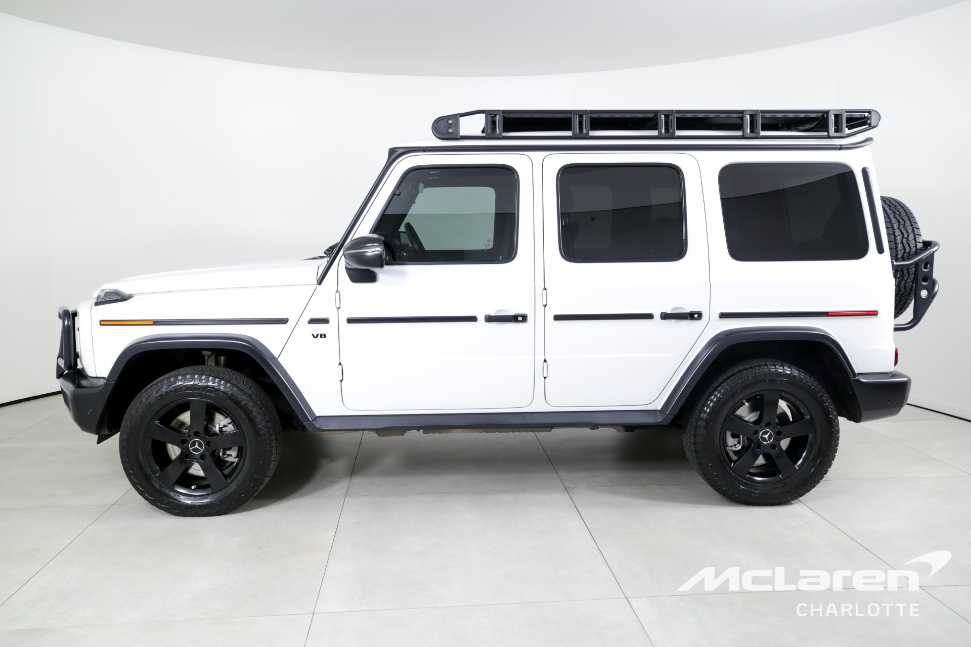 Used 2022 Mercedes-Benz G-Class G 550 | Charlotte, NC