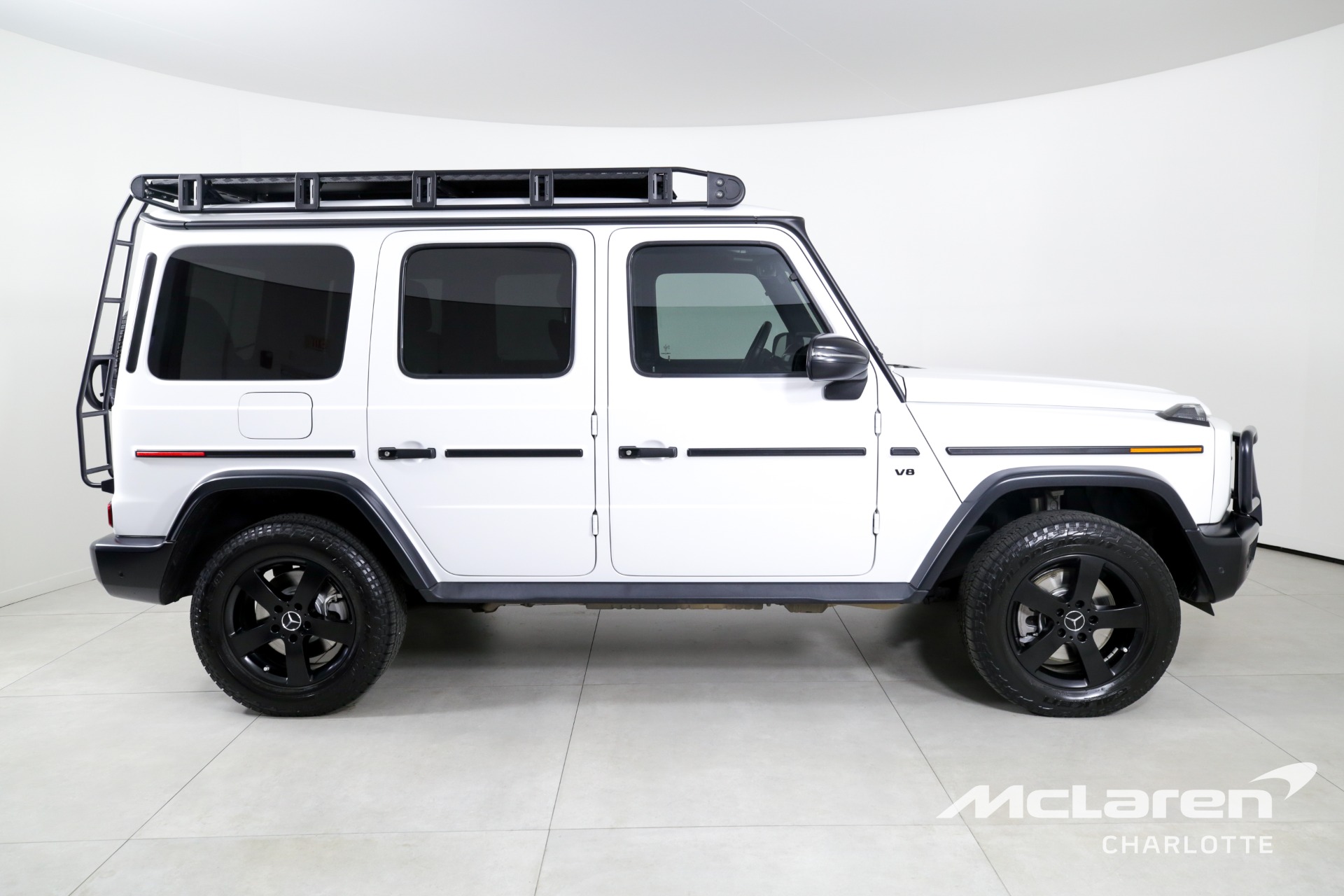 Used 2022 Mercedes-Benz G-Class G 550 | Charlotte, NC