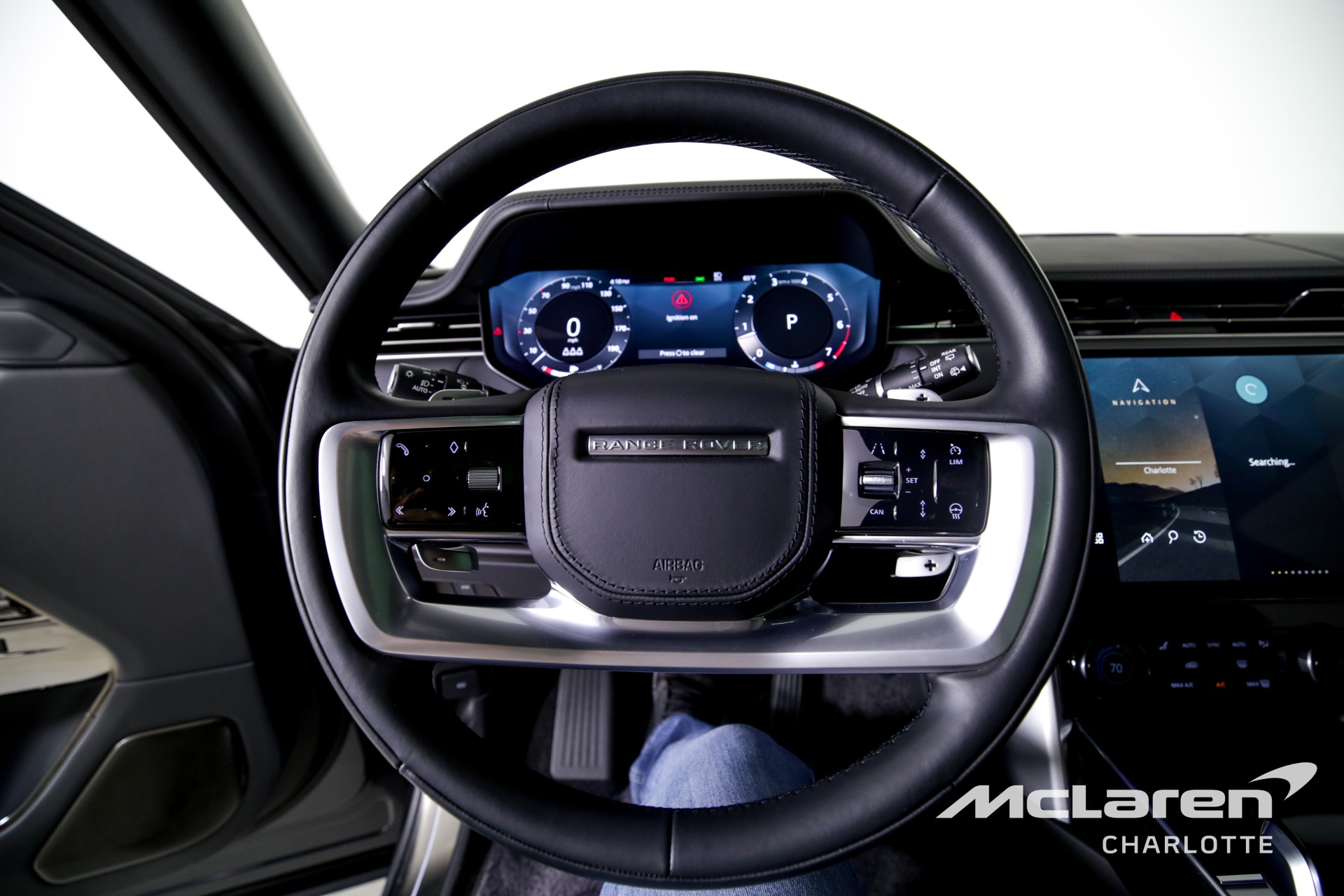 Used 2023 Land Rover Range Rover P530 SV LWB | Charlotte, NC