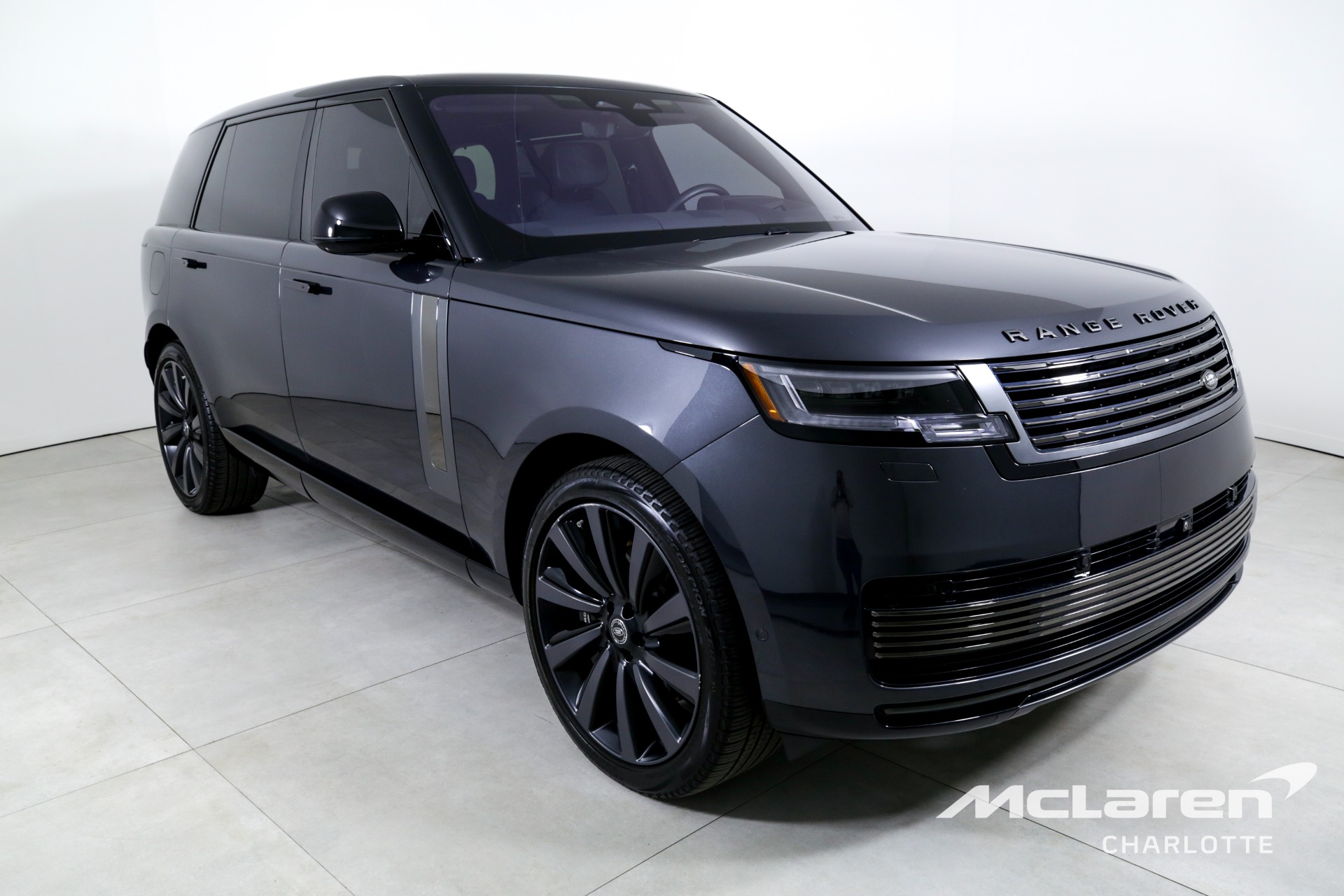 Used 2023 Land Rover Range Rover P530 SV LWB | Charlotte, NC