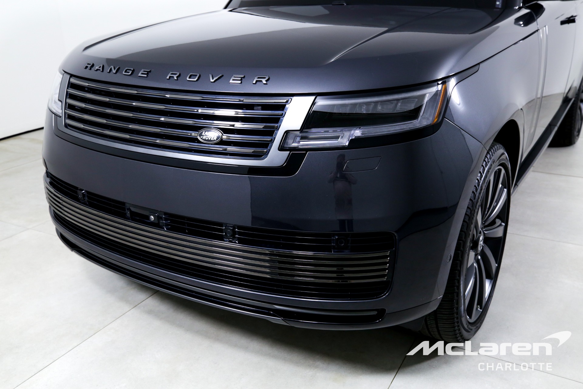 Used 2023 Land Rover Range Rover P530 SV LWB | Charlotte, NC